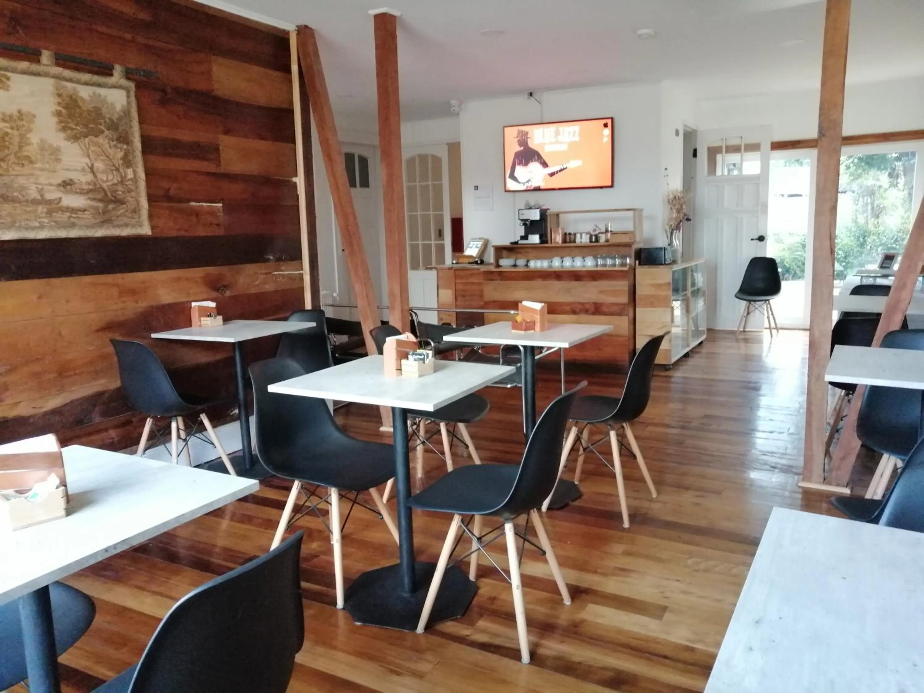 Hotel Nueve Ríos