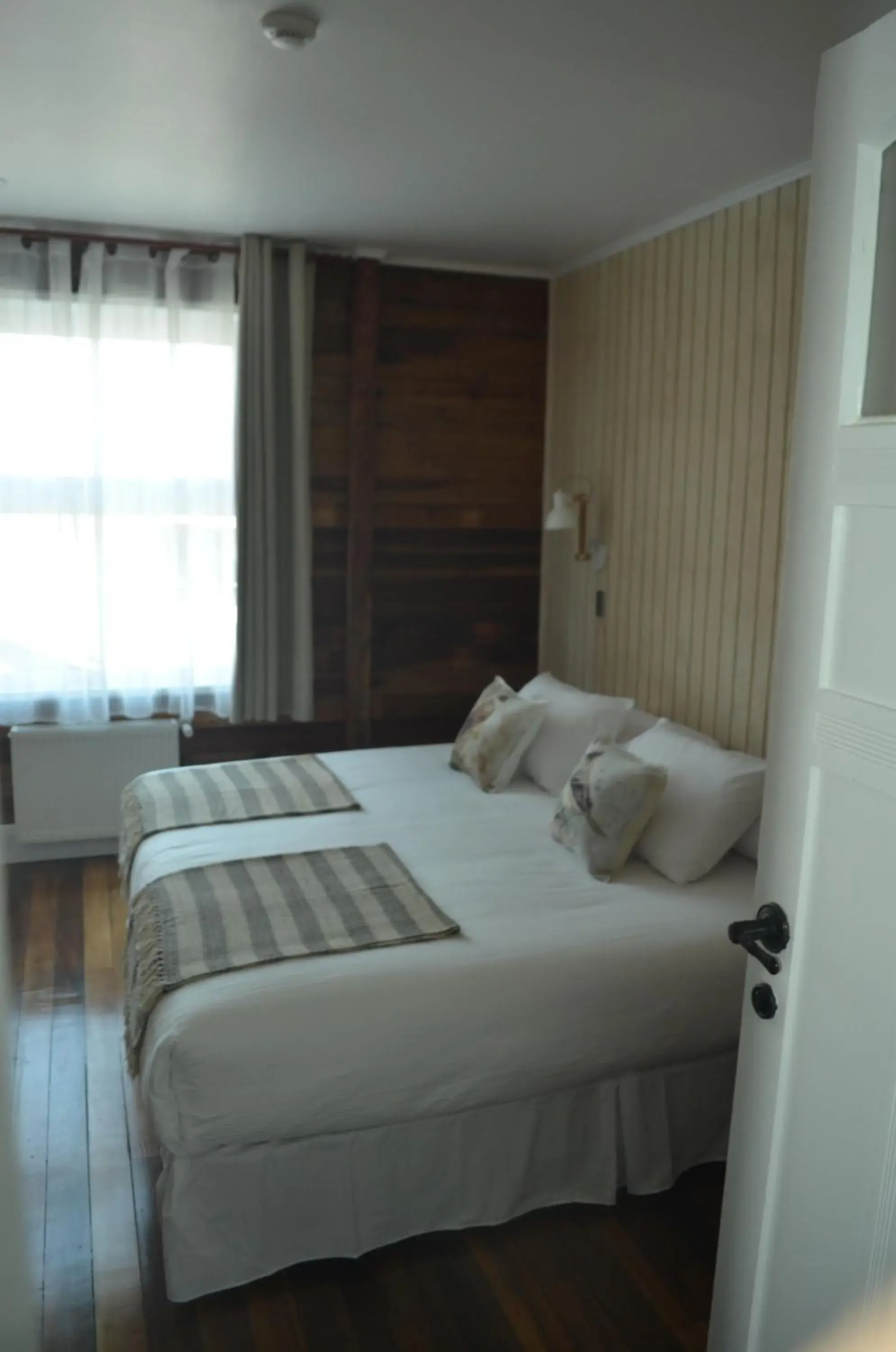 Superior Double Room in Hotel Nueve Ríos Superior Double Room in Hotel Nueve Ríos