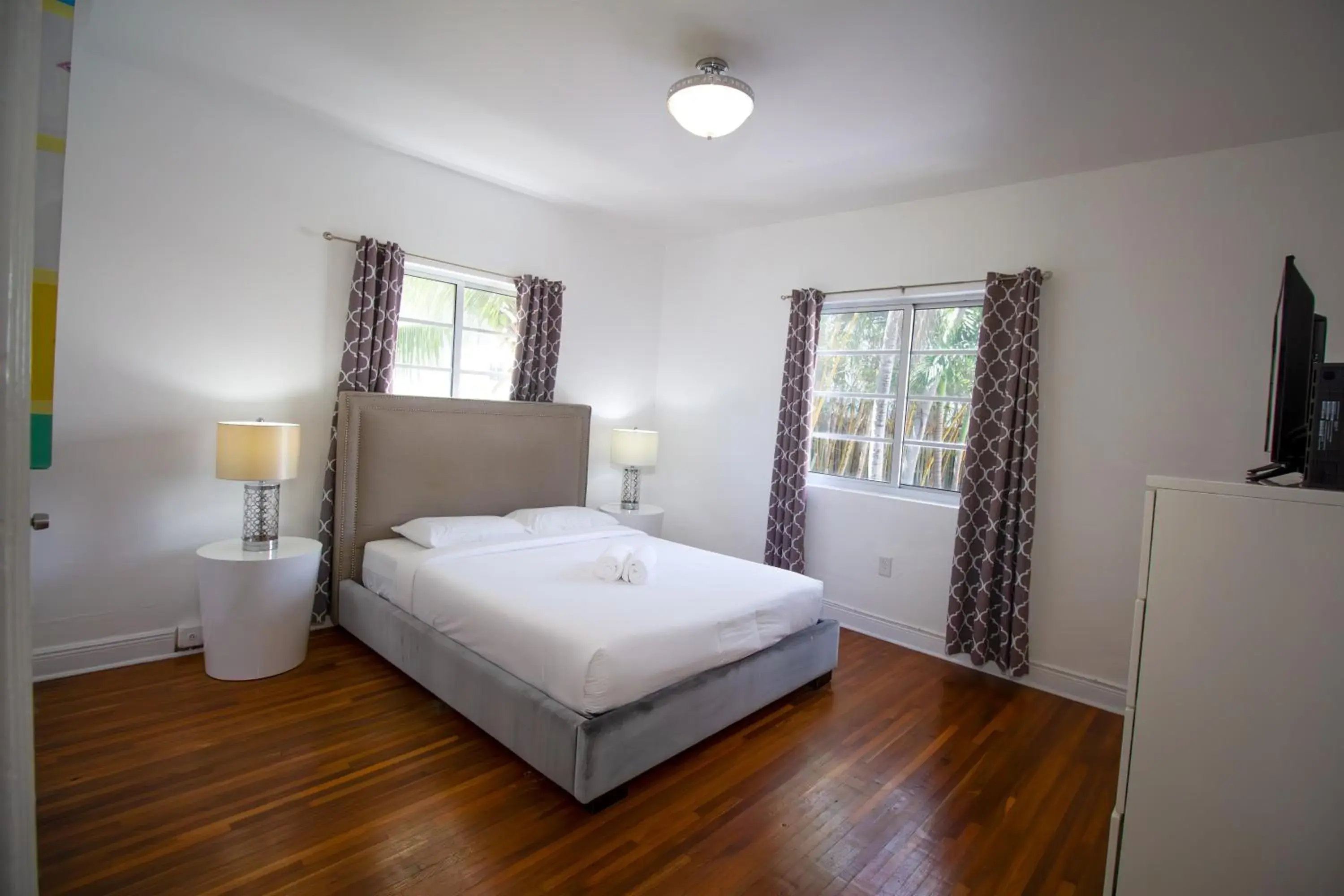 Bed in Casa Gaby Apartments Part of the Oasis Casita Collection Bed in Casa Gaby Apartments Part of the Oasis Casita Collection