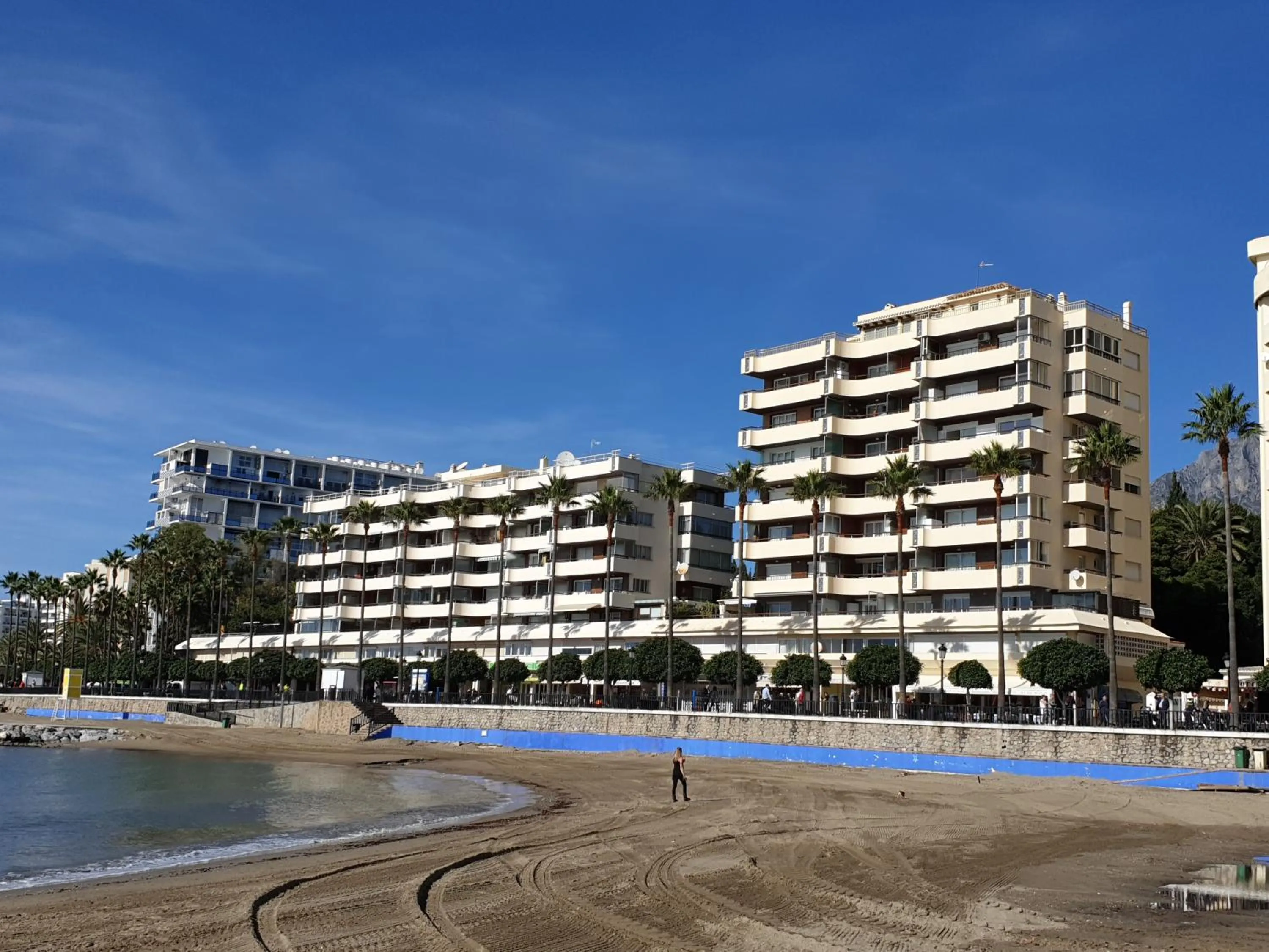 Property building in Amazing Sea Views over Marbella Port