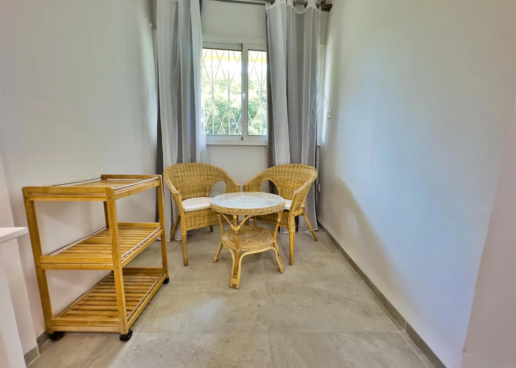 Bedroom in Amazing Sea Views over Marbella Port