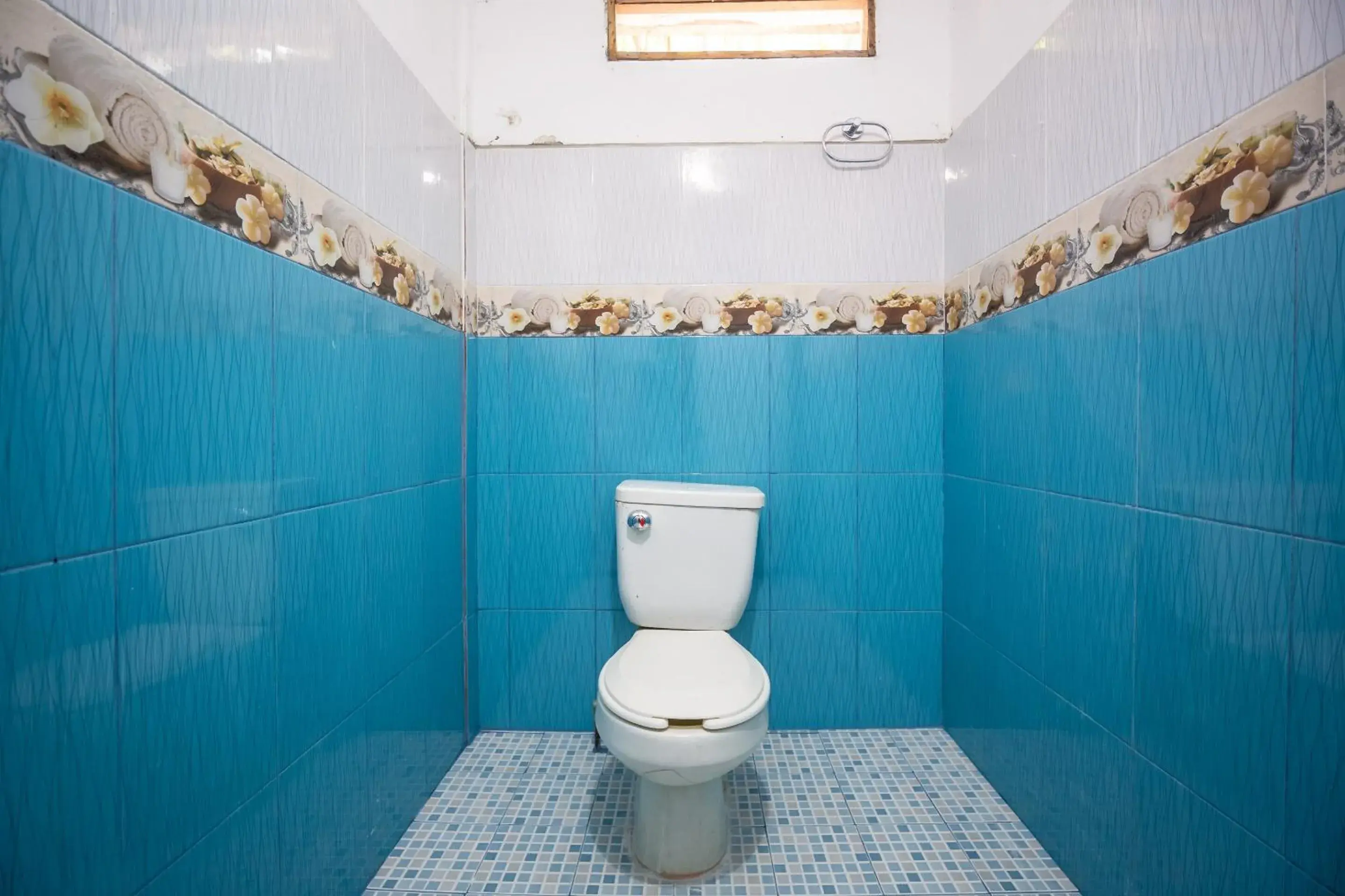 Bathroom in OYO Cabañas Abril, Mazunte Bathroom in OYO Cabañas Abril, Mazunte