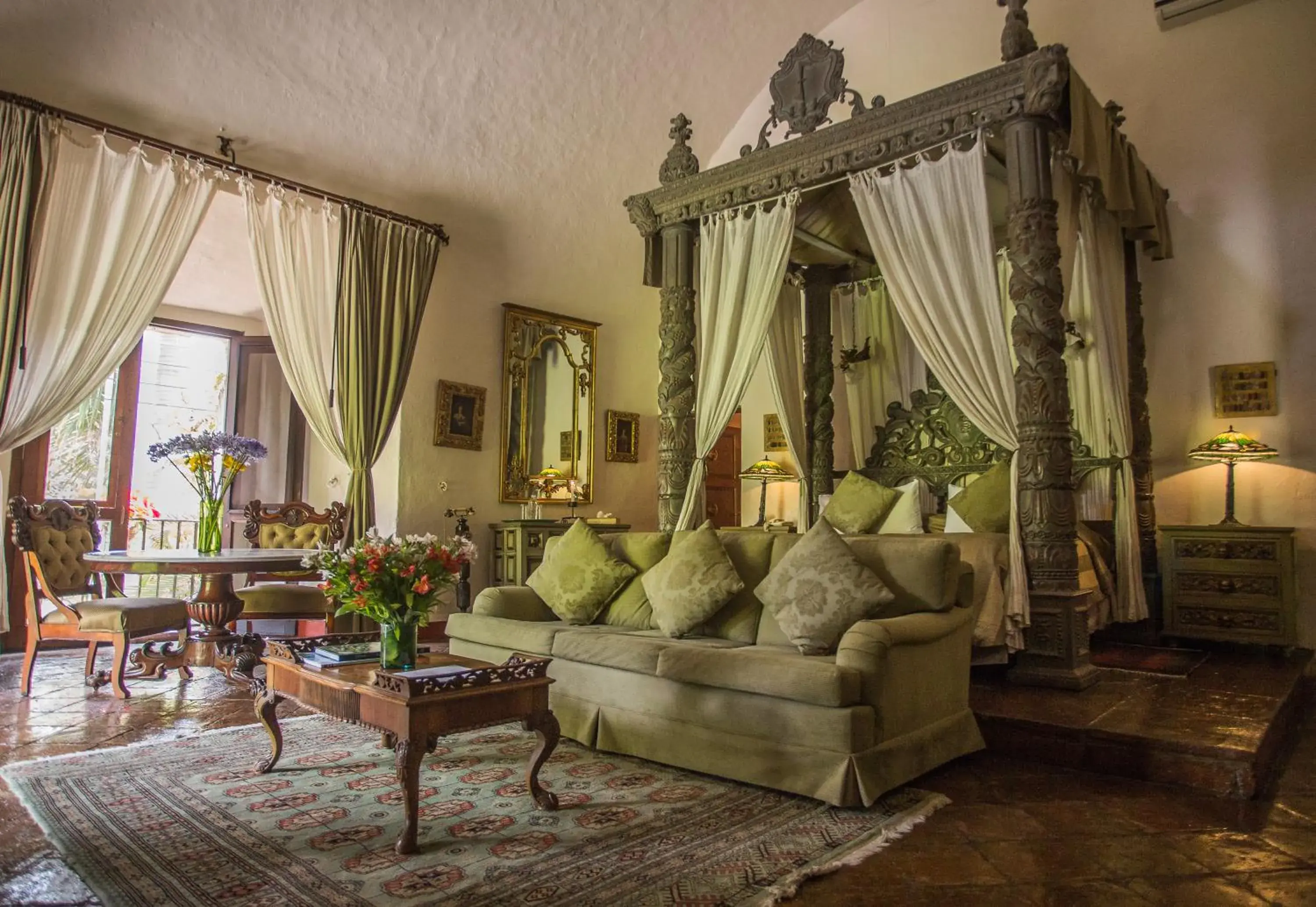 Hacienda San Gabriel de las Palmas Hacienda San Gabriel de las Palmas