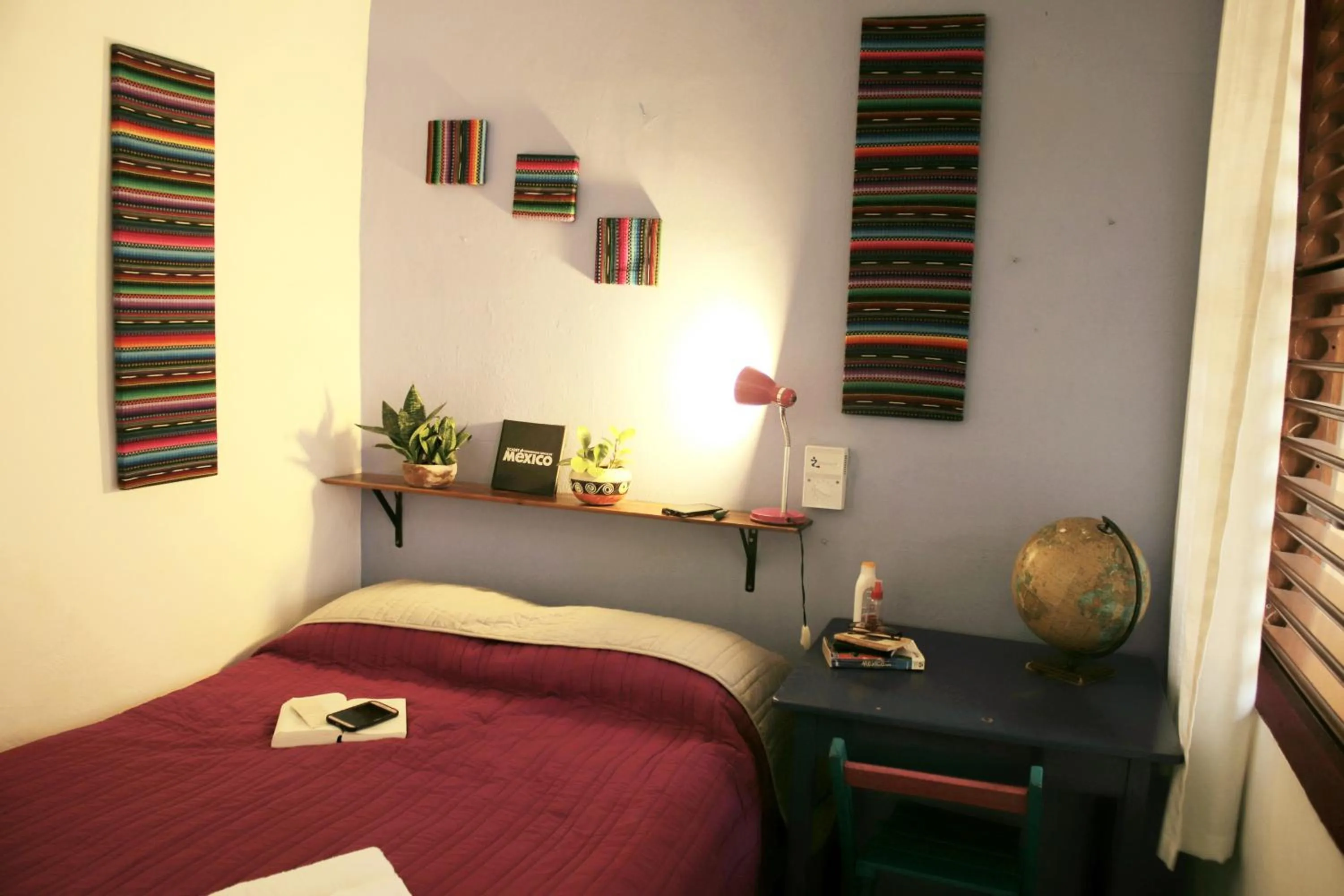 Bed in Hostel Candelaria