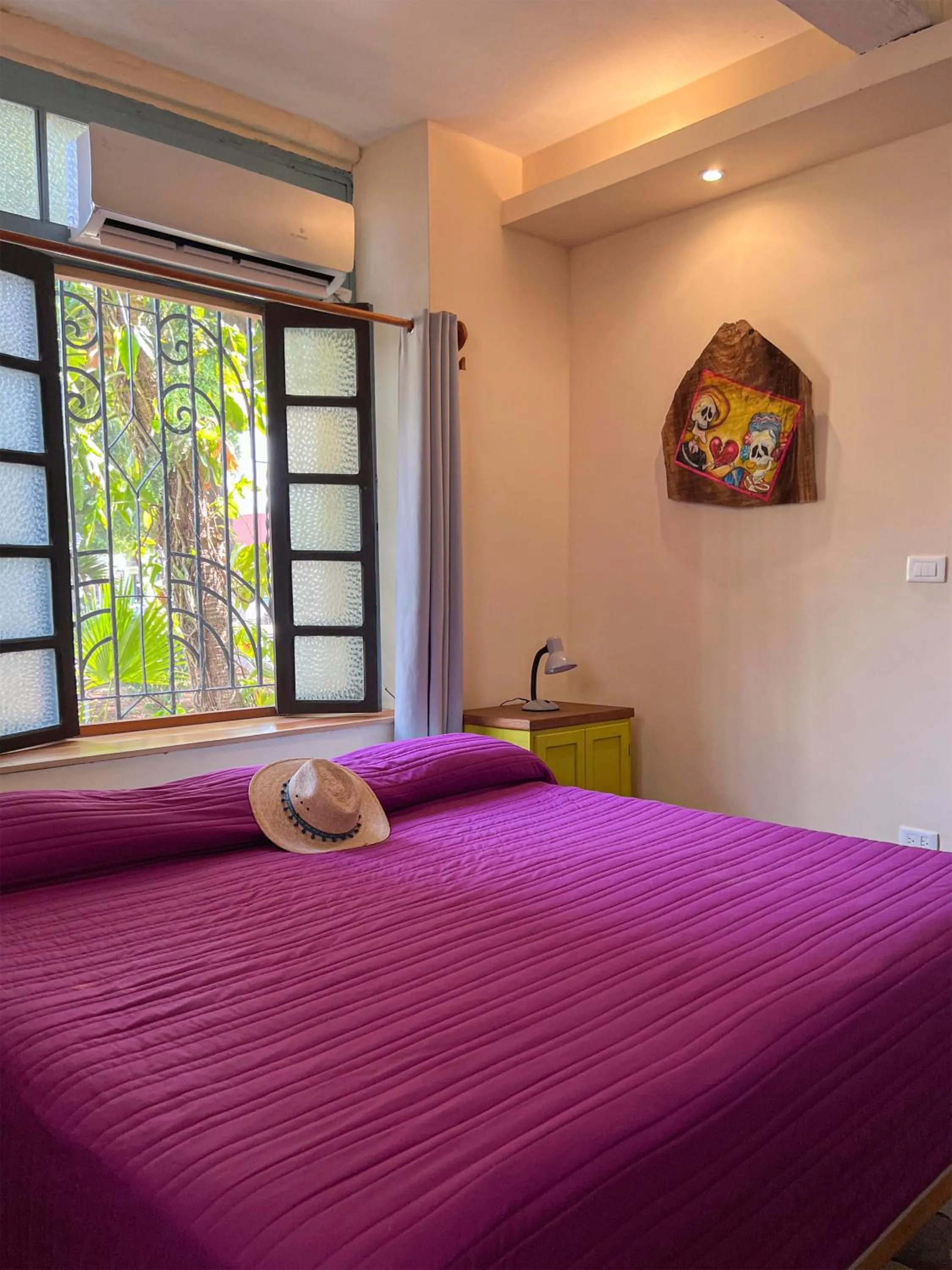 Bed in Hostel Candelaria