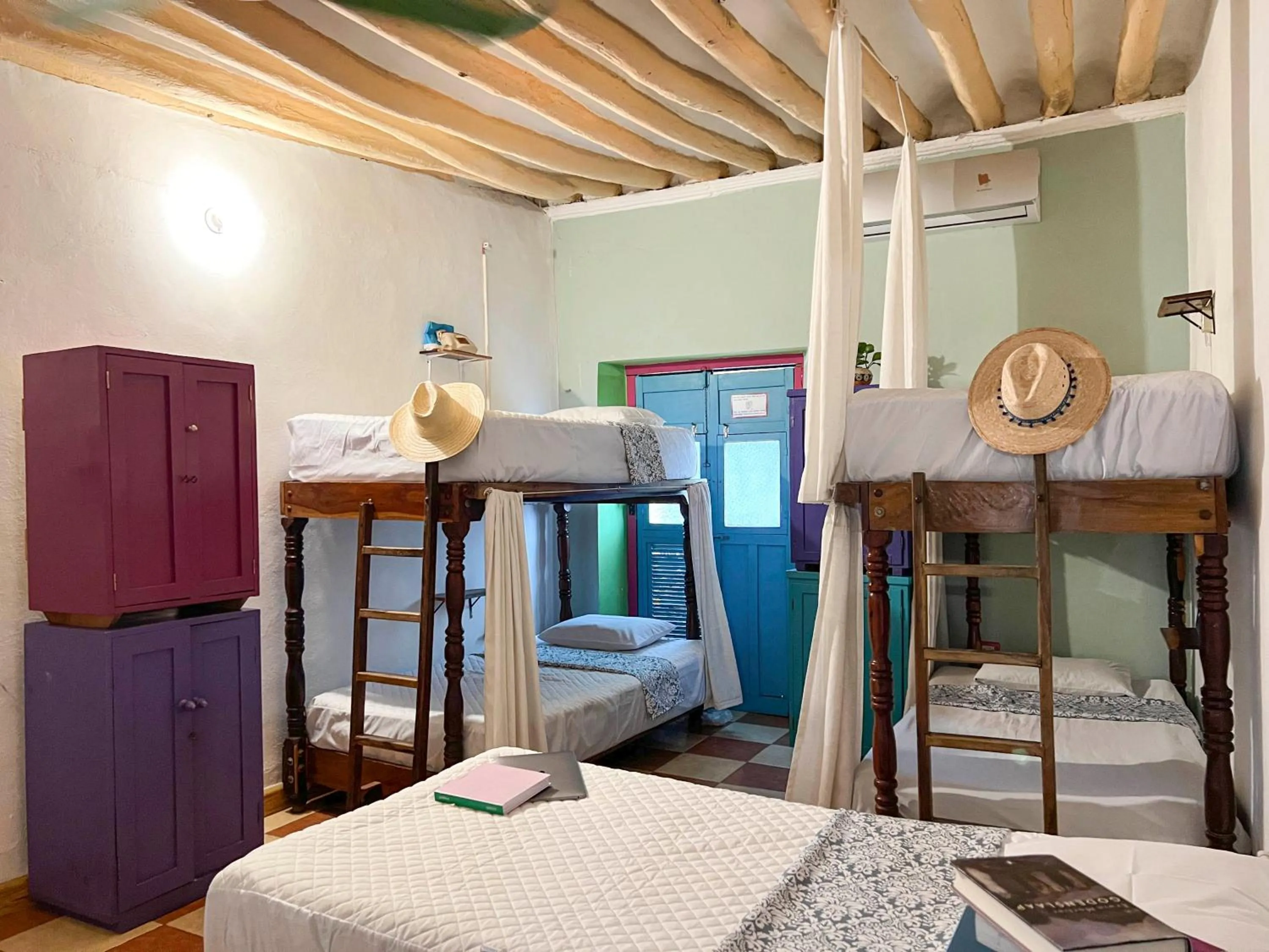 Photo of the whole room, Bed in Hostel Candelaria