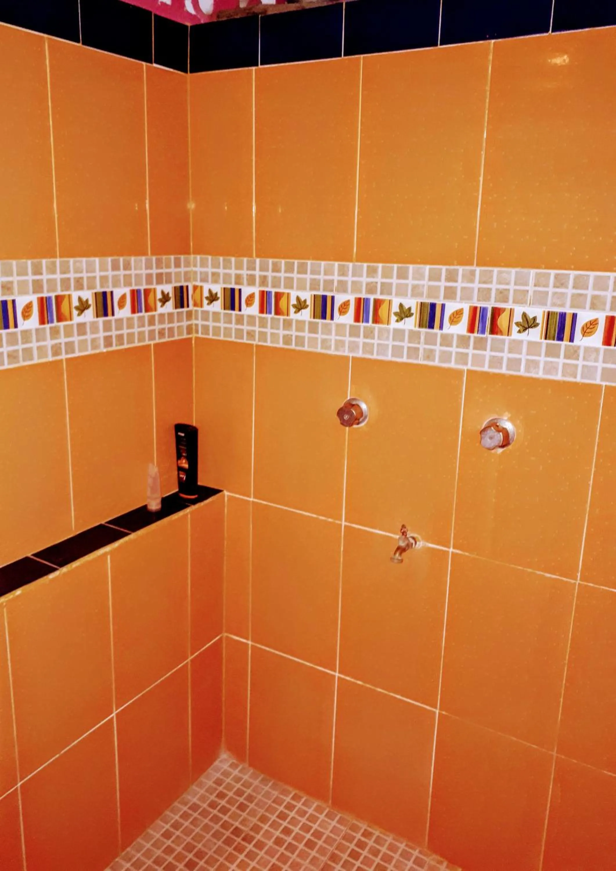 Bathroom in Hostel Candelaria