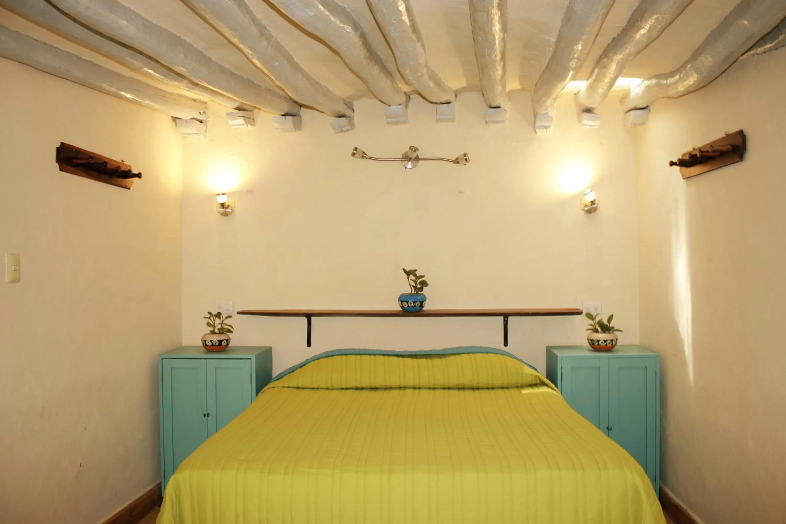 Bed in Hostel Candelaria