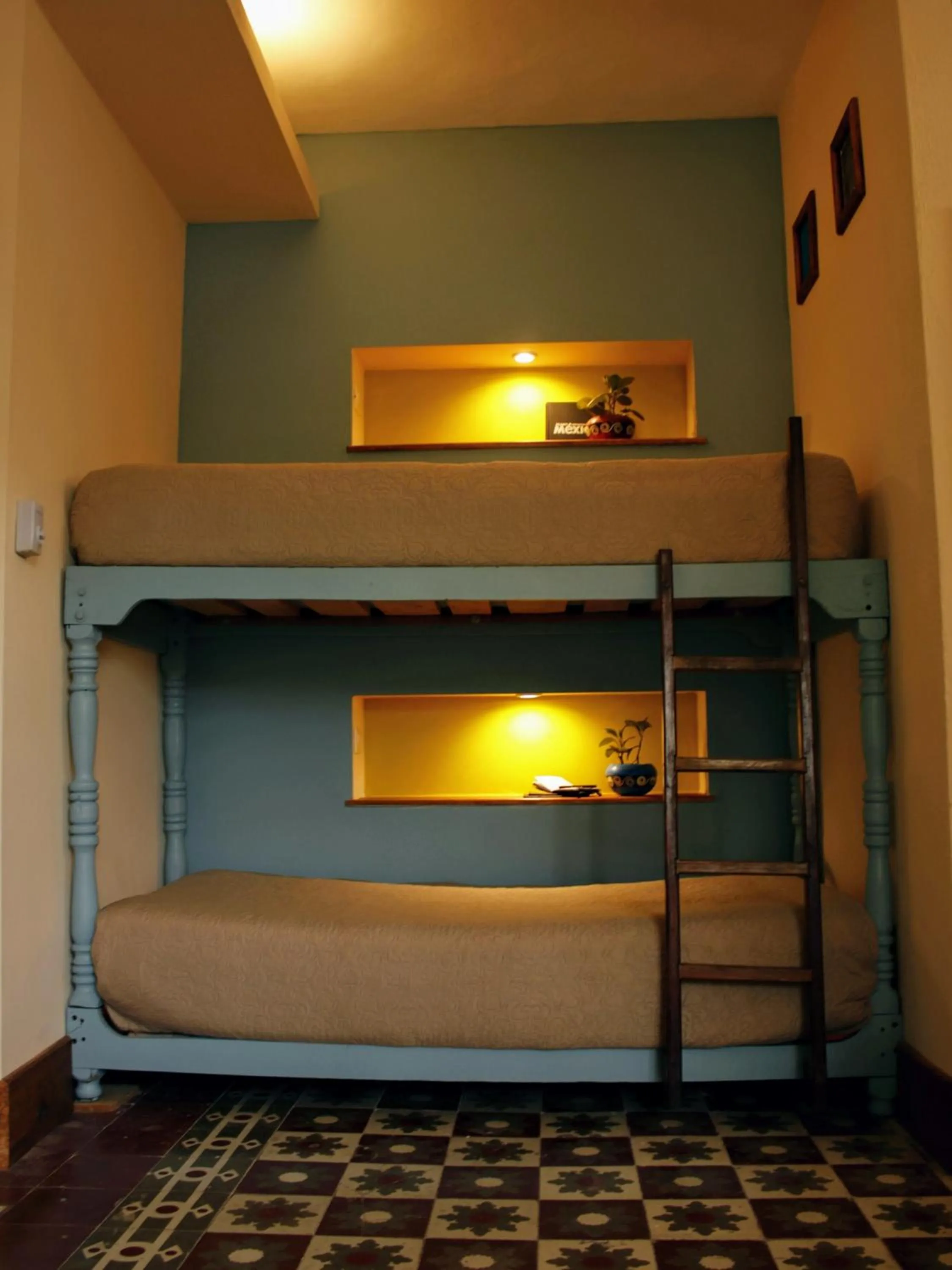 Photo of the whole room, Bed in Hostel Candelaria