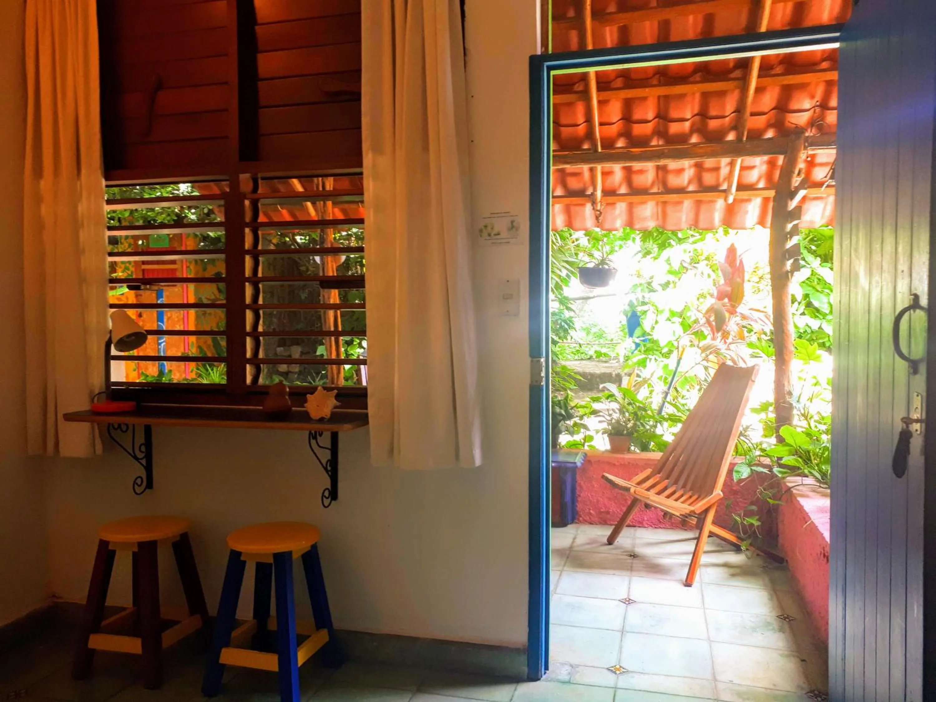 Photo of the whole room in Hostel Candelaria