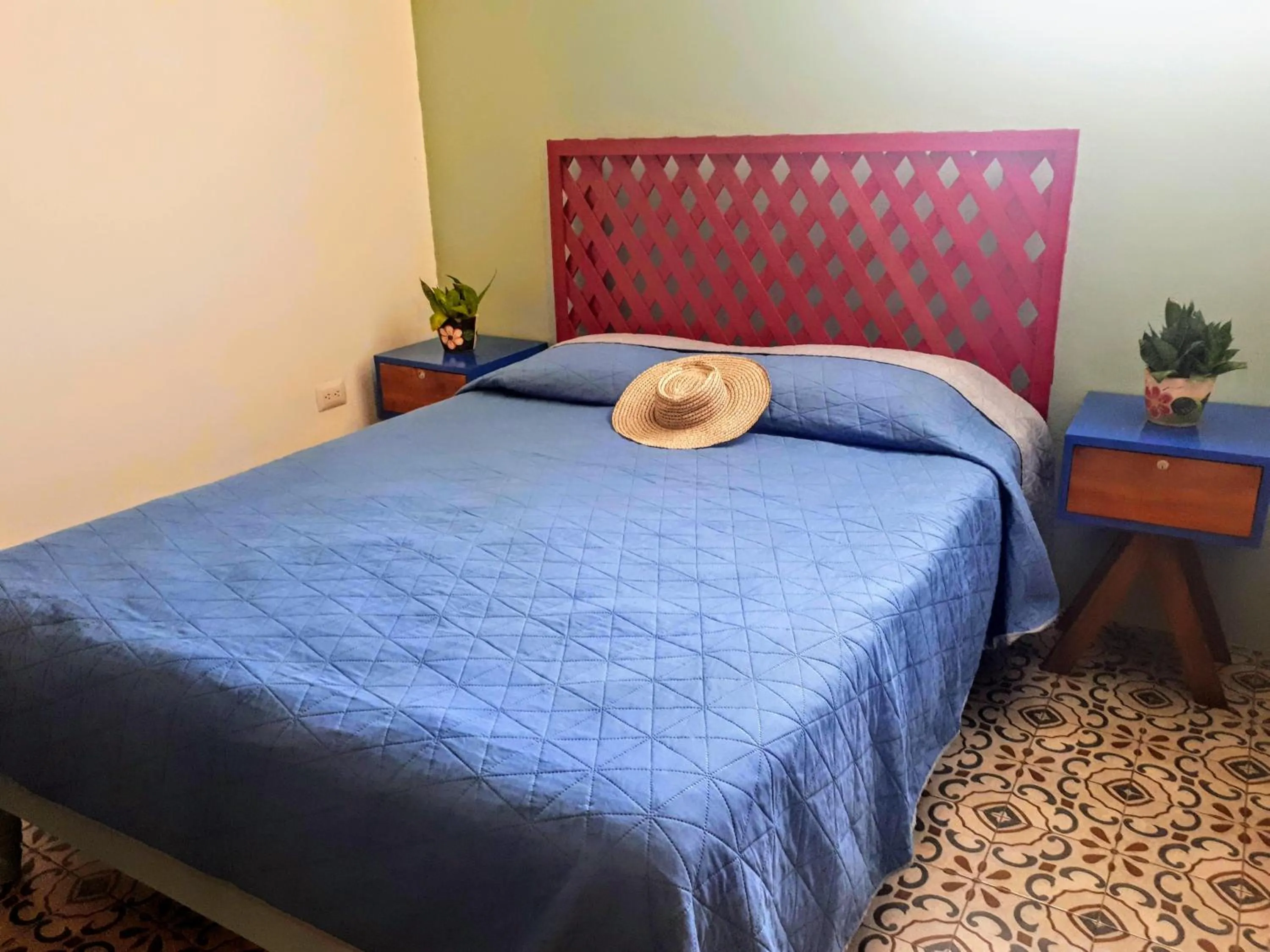 Bed in Hostel Candelaria