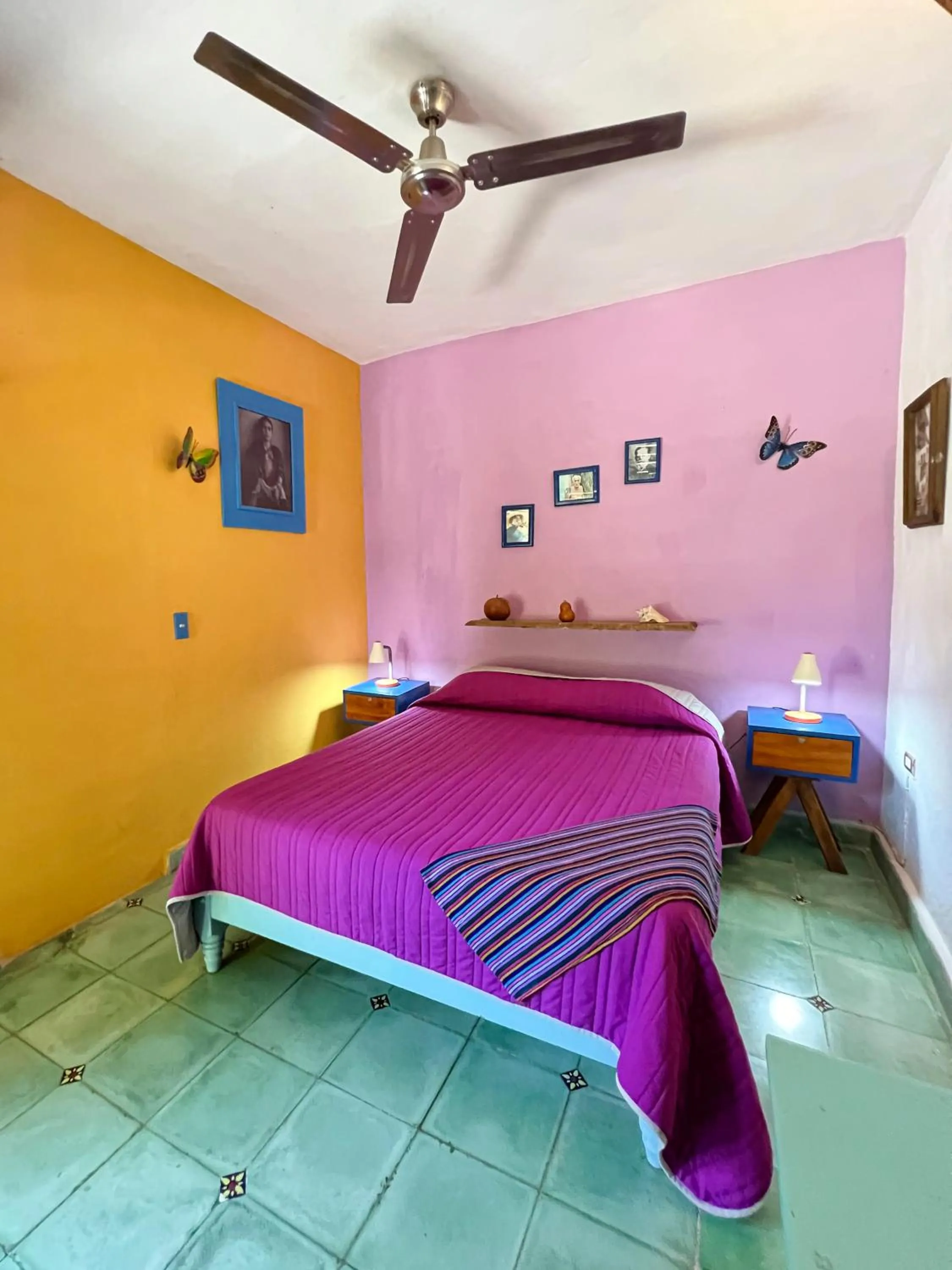 Photo of the whole room, Bed in Hostel Candelaria