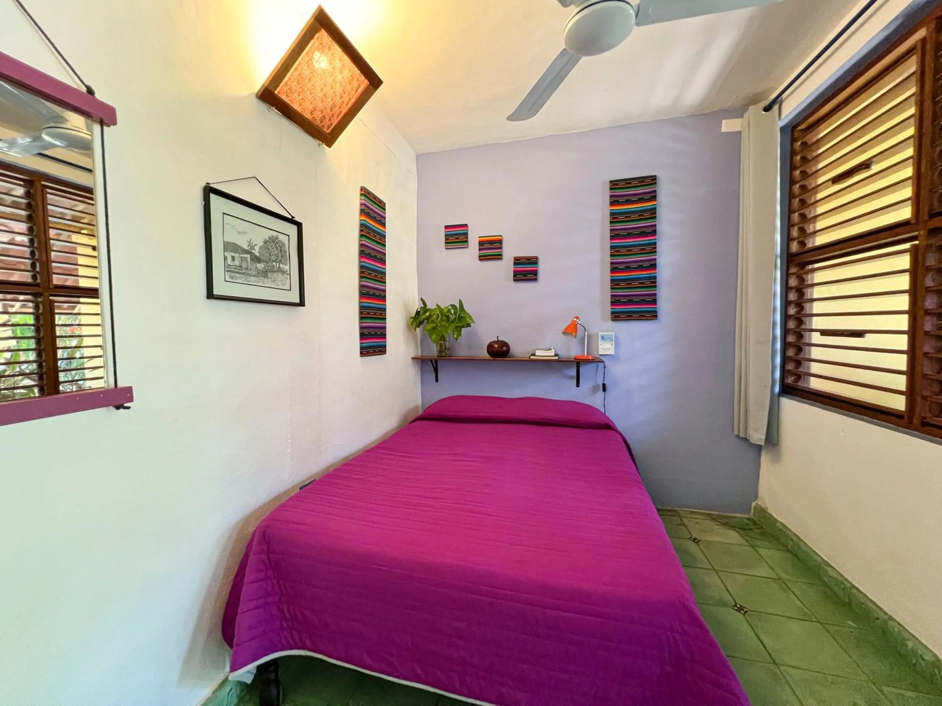 Photo of the whole room, Bed in Hostel Candelaria