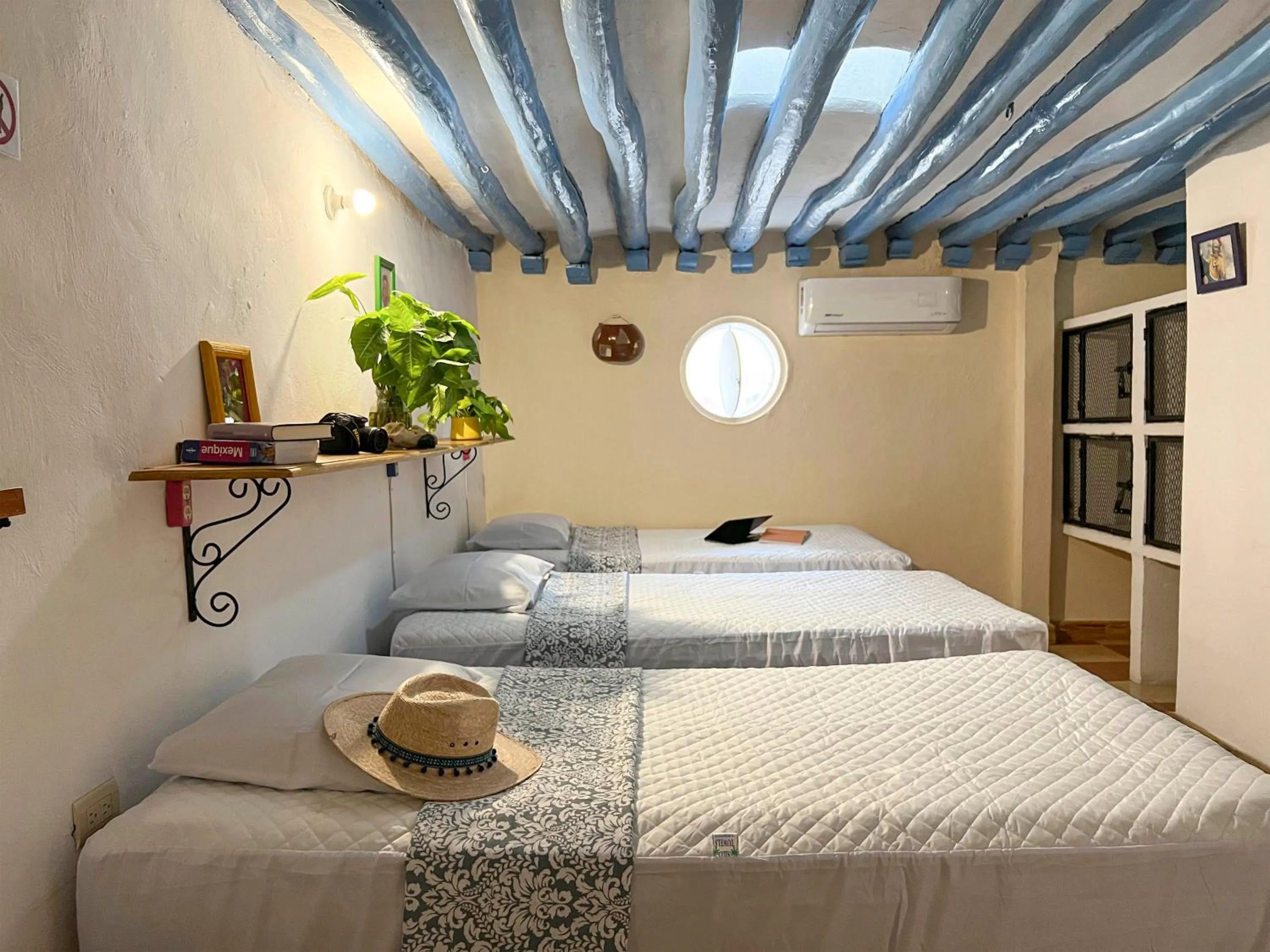 Photo of the whole room, Bed in Hostel Candelaria