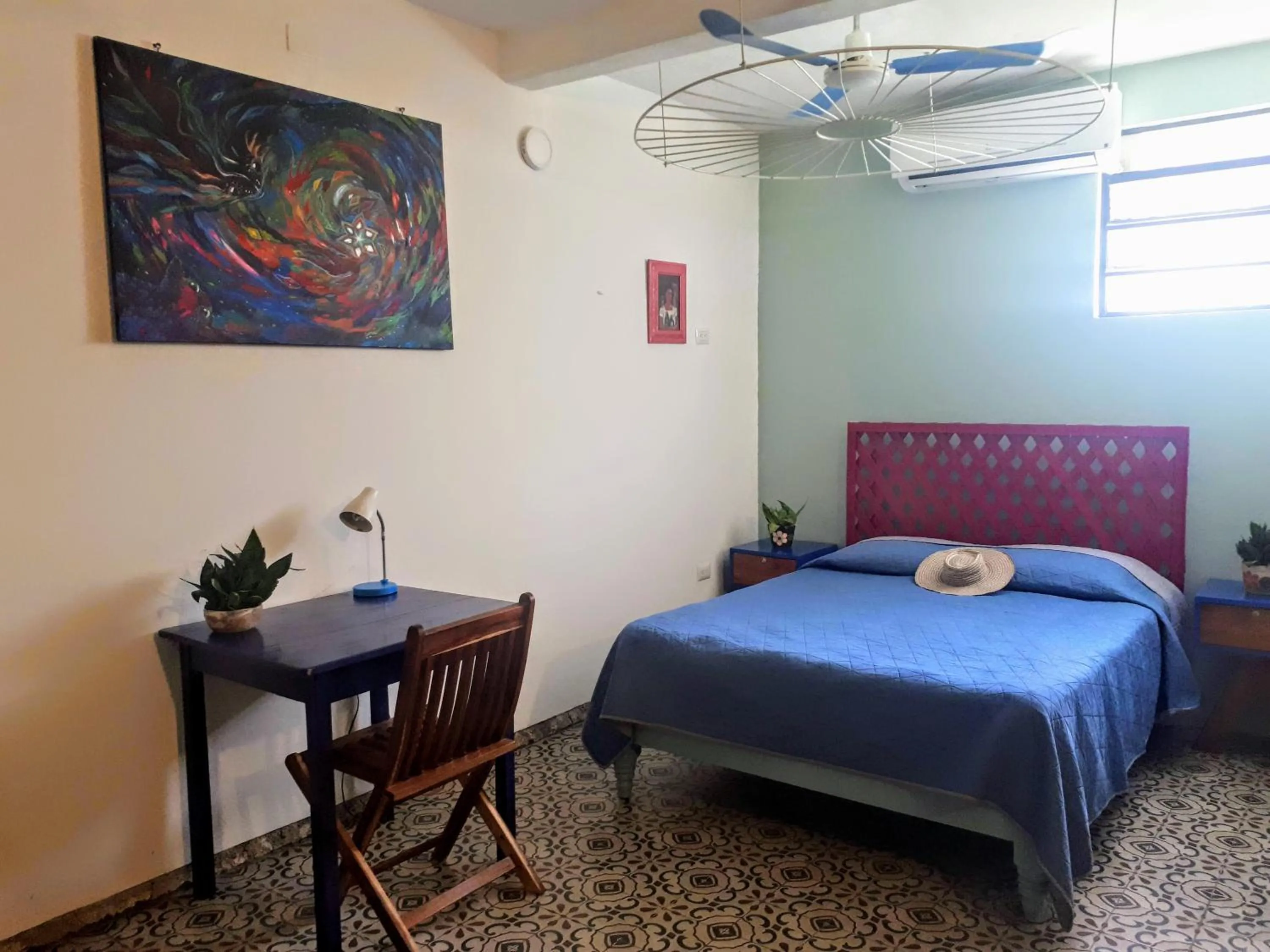 Bed in Hostel Candelaria