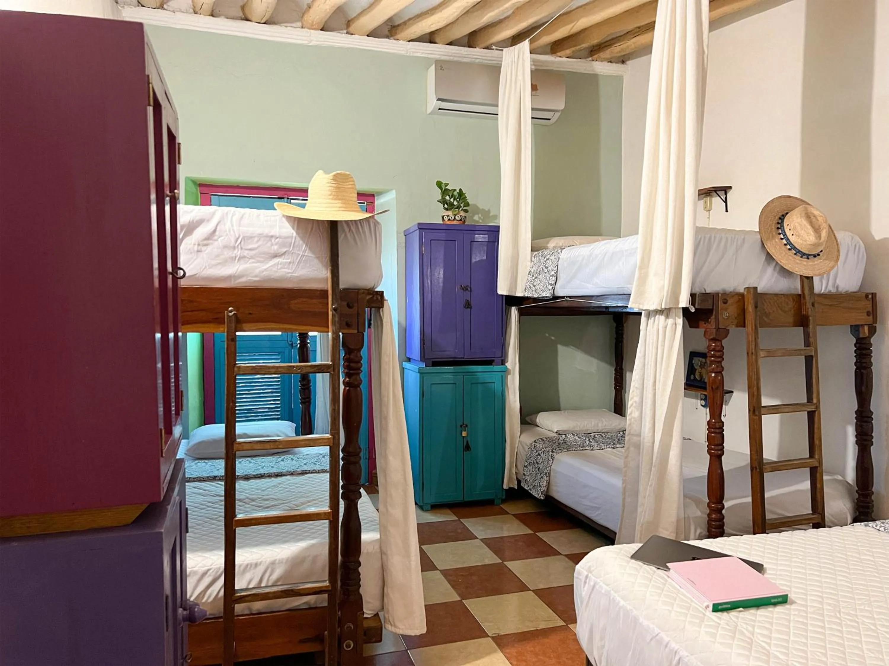 Photo of the whole room, Bed in Hostel Candelaria