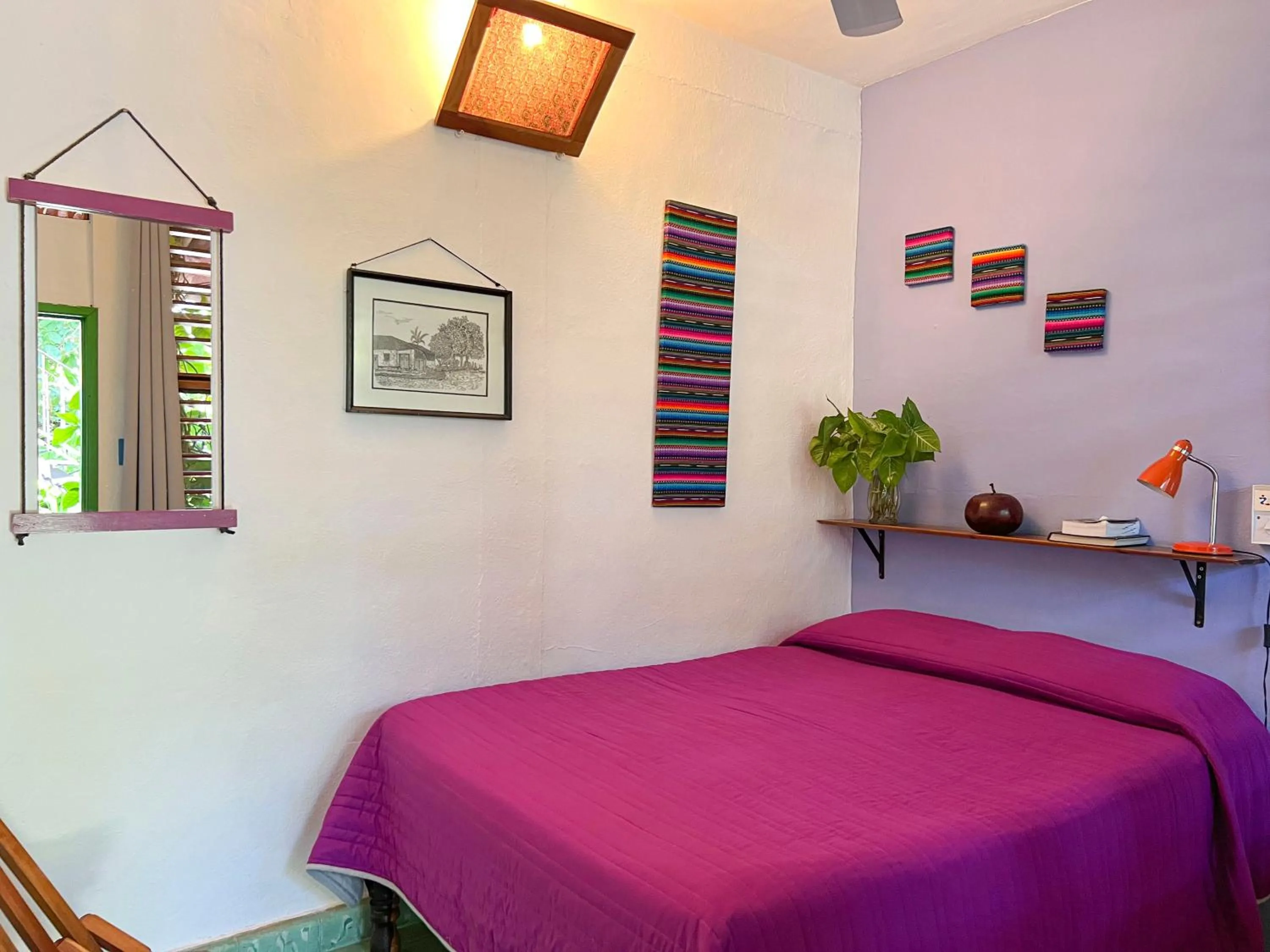 Photo of the whole room, Bed in Hostel Candelaria