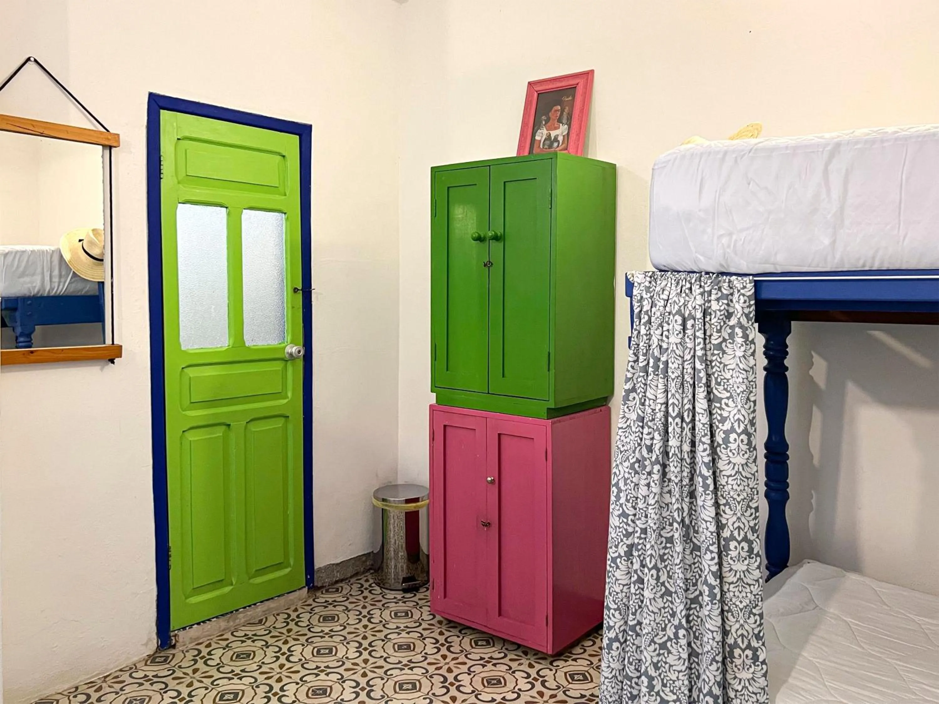 Photo of the whole room, Bed in Hostel Candelaria