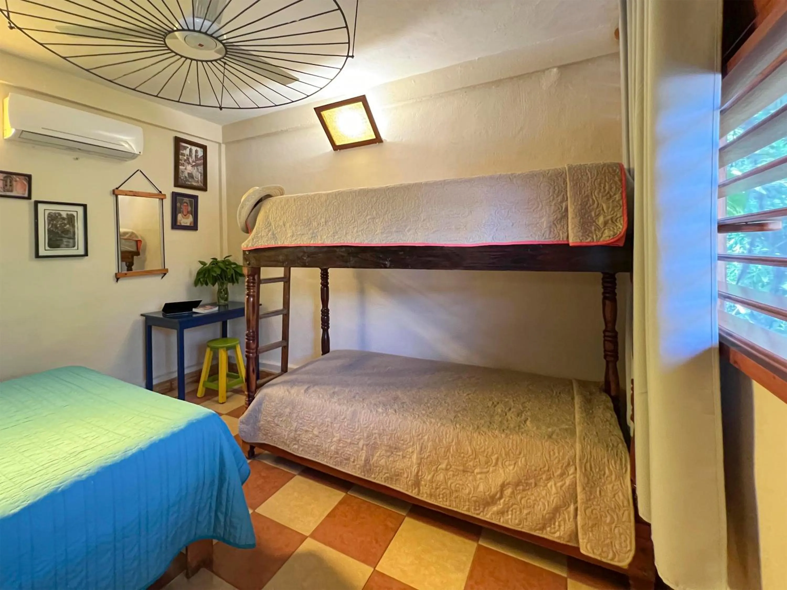 Bed in Hostel Candelaria