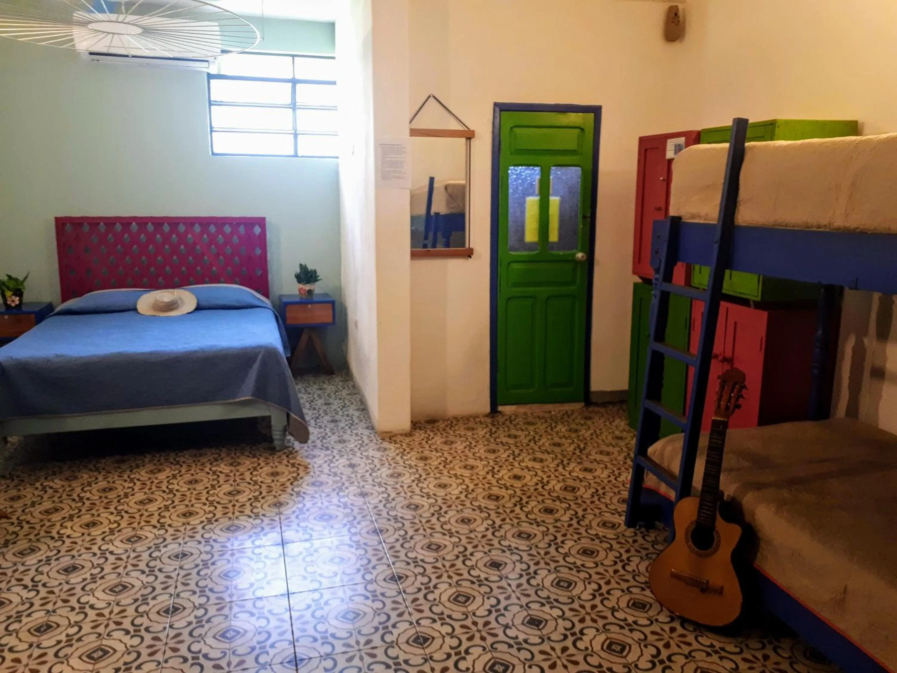 Photo of the whole room, Bed in Hostel Candelaria