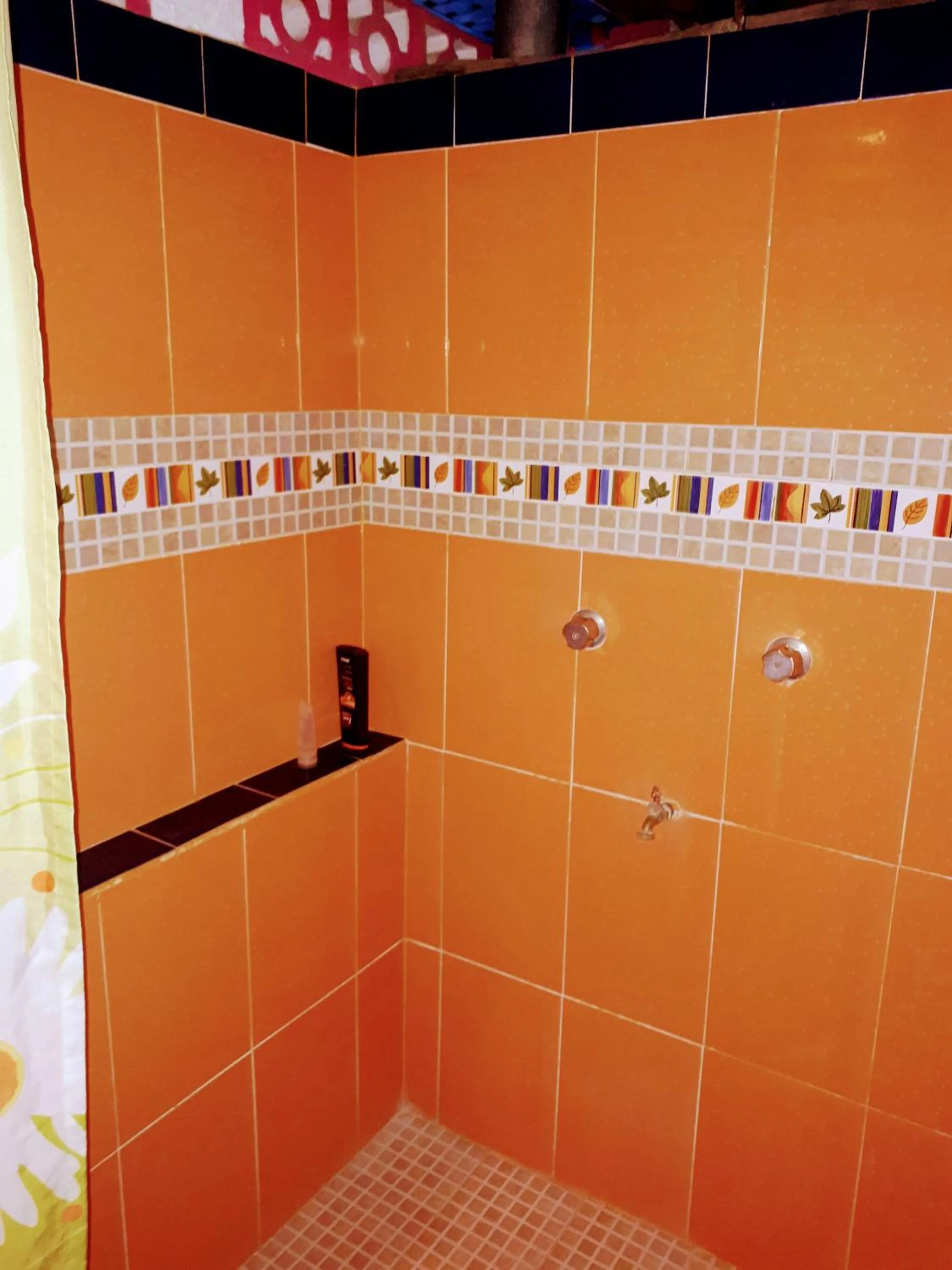 Bathroom in Hostel Candelaria