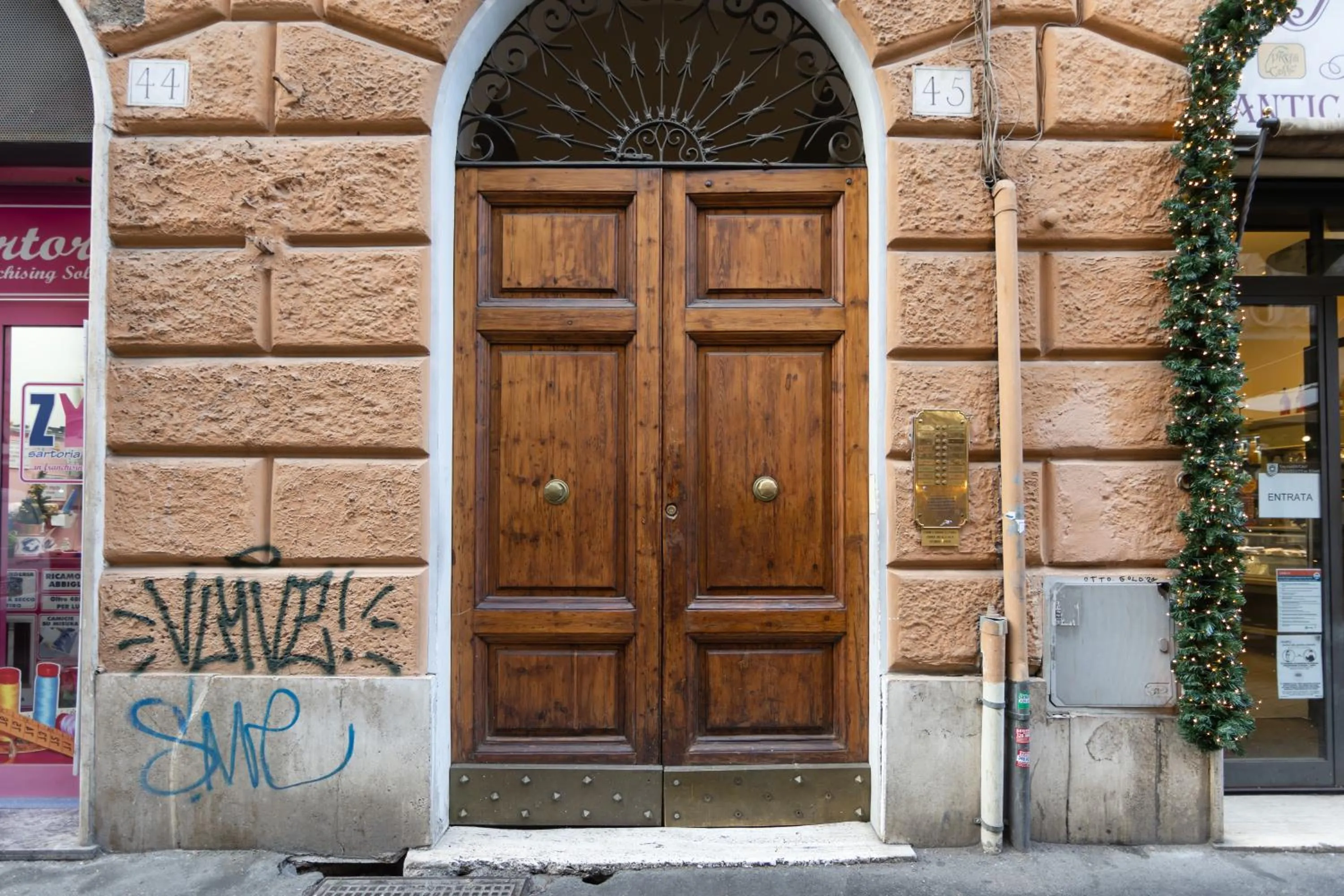 Property building in Imperiale Top