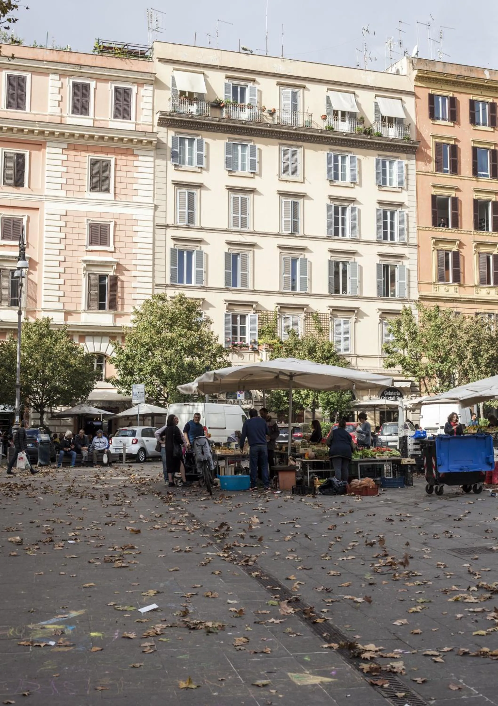 Neighbourhood in Imperiale Top