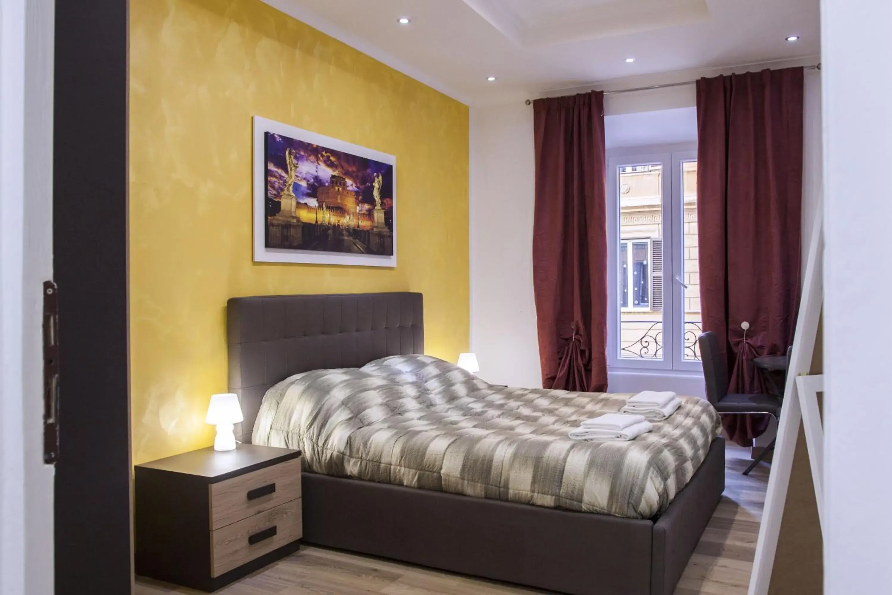 King Room Double Room with Private External Bathroom - single occupancy in Imperiale Top King Room Double Room with Private External Bathroom - single occupancy in Imperiale Top