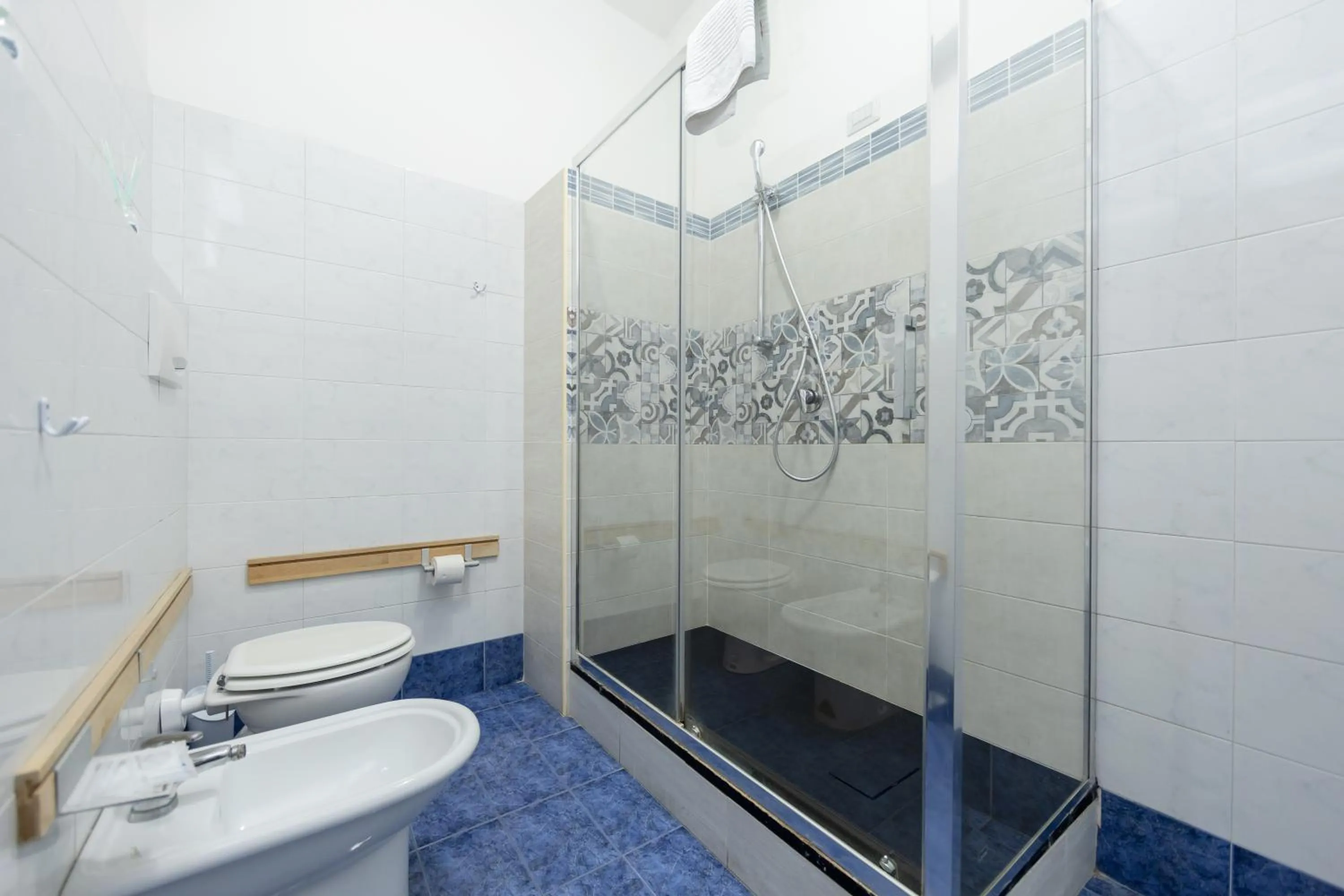 Bathroom in Imperiale Top