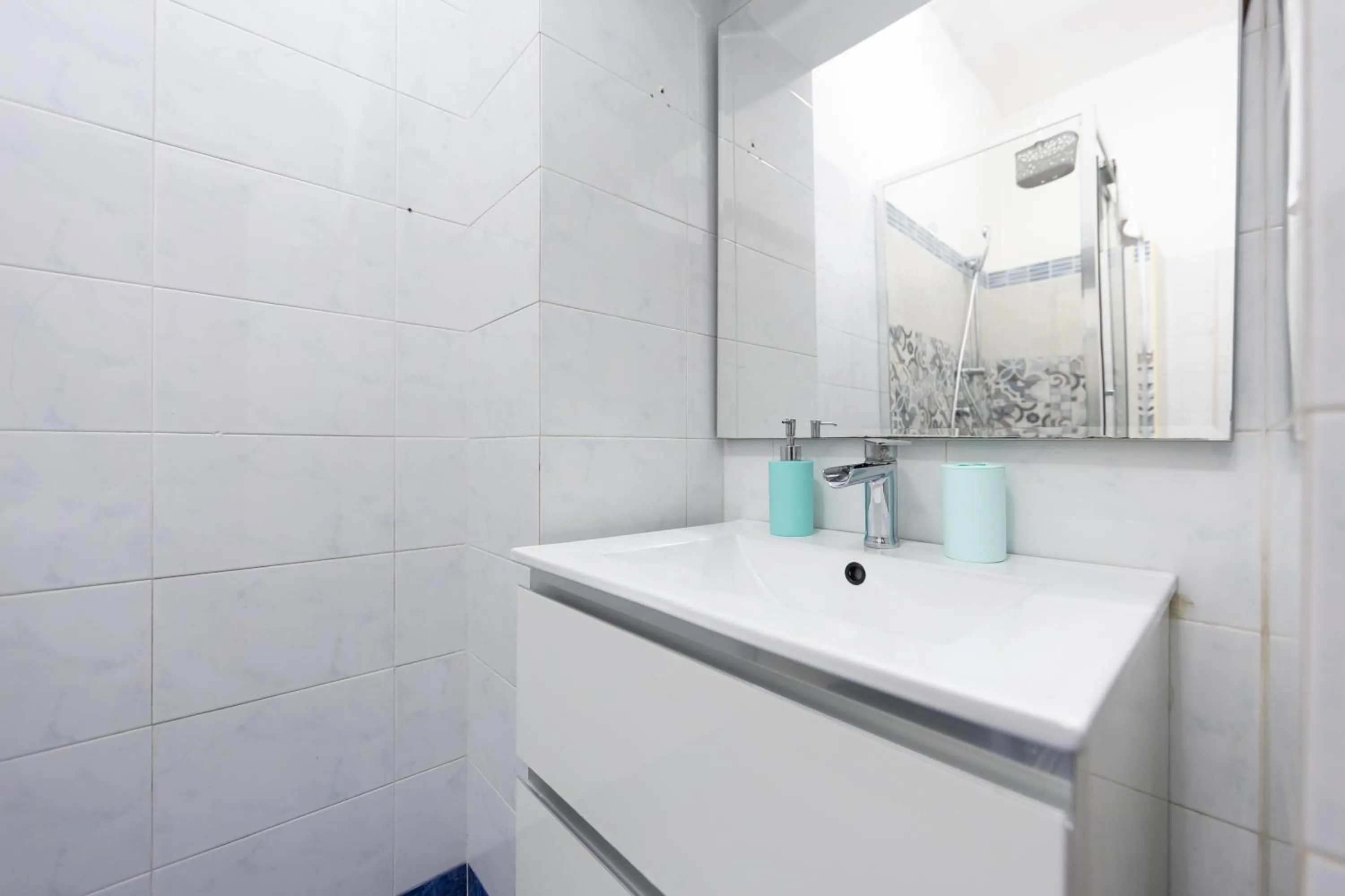 Bathroom in Imperiale Top