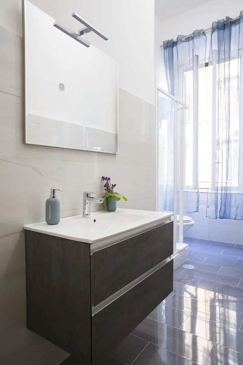 Bathroom in Imperiale Top