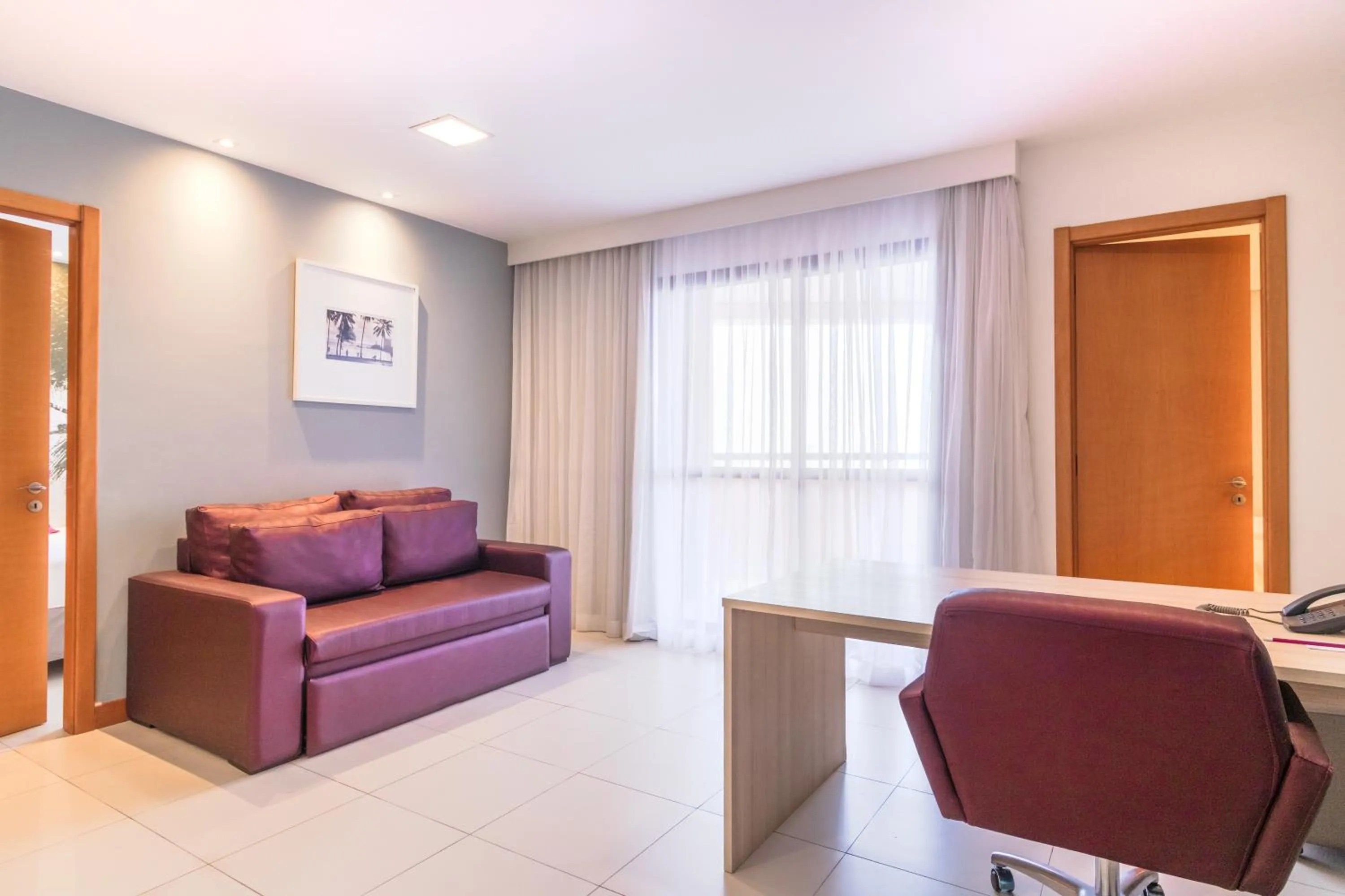 Mercure Salvador Boulevard Hotel