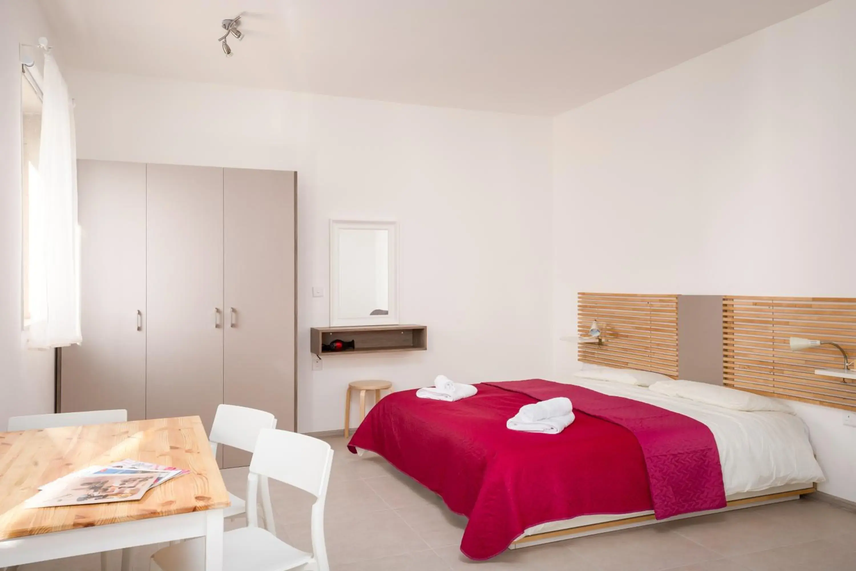 Bed in Island Guesthouse Bed in Island Guesthouse