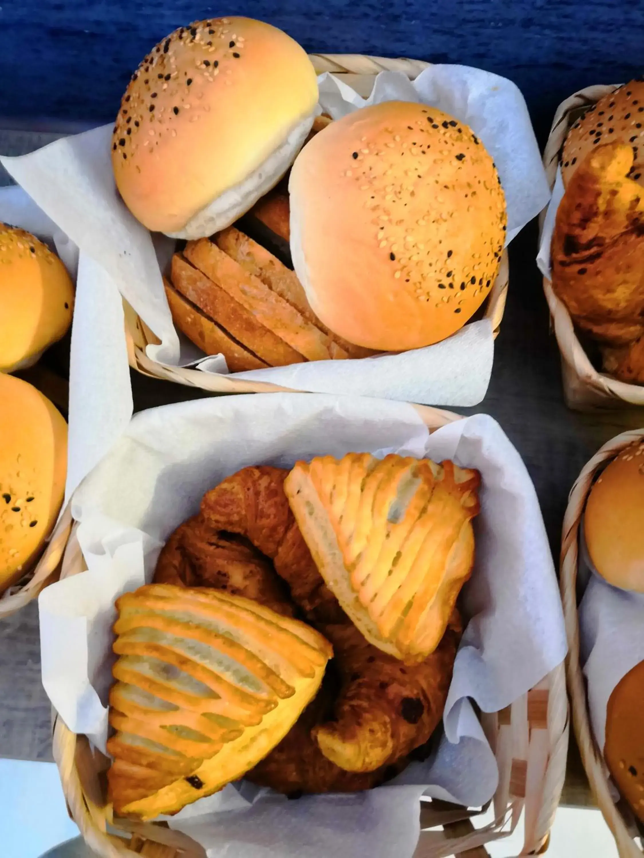 Breakfast in Island Guesthouse Breakfast in Island Guesthouse