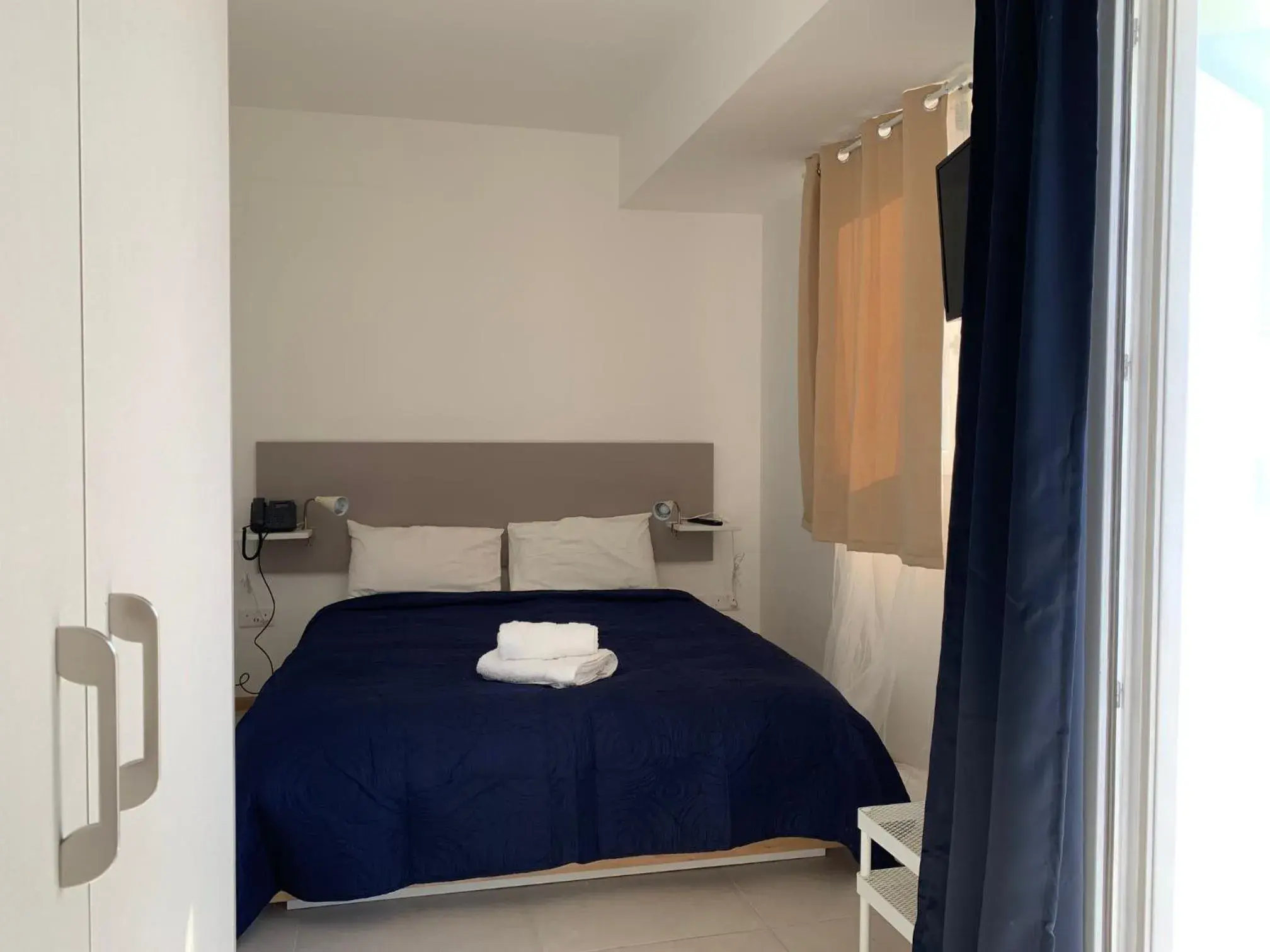 Bed in Island Guesthouse Bed in Island Guesthouse