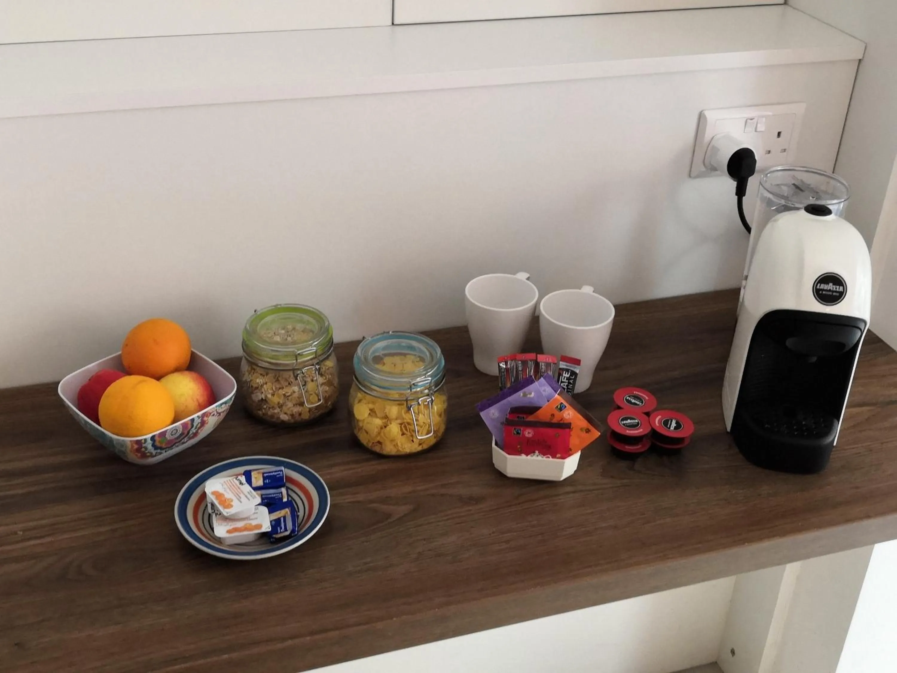 Breakfast in Island Guesthouse