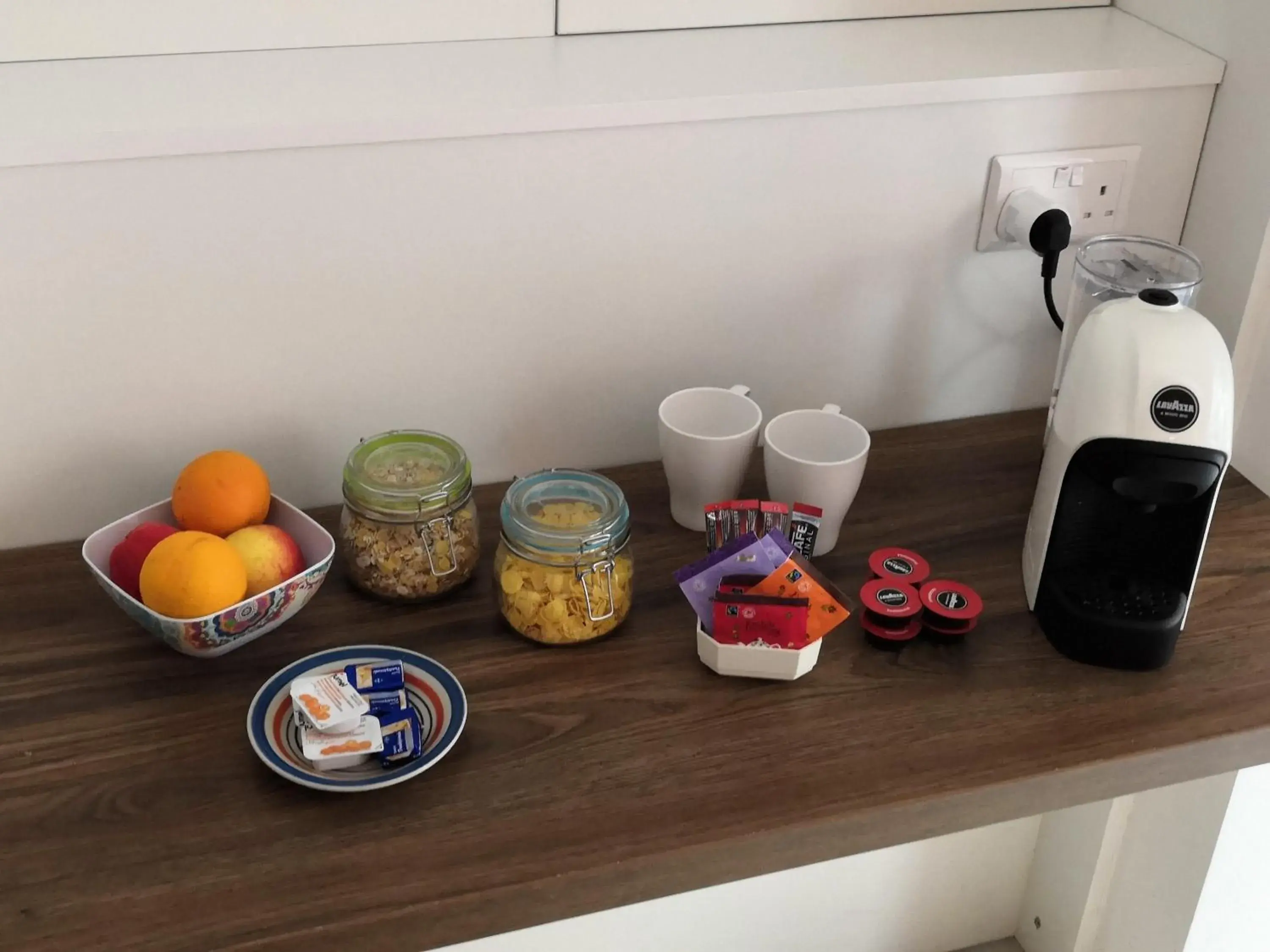 Breakfast in Island Guesthouse Breakfast in Island Guesthouse