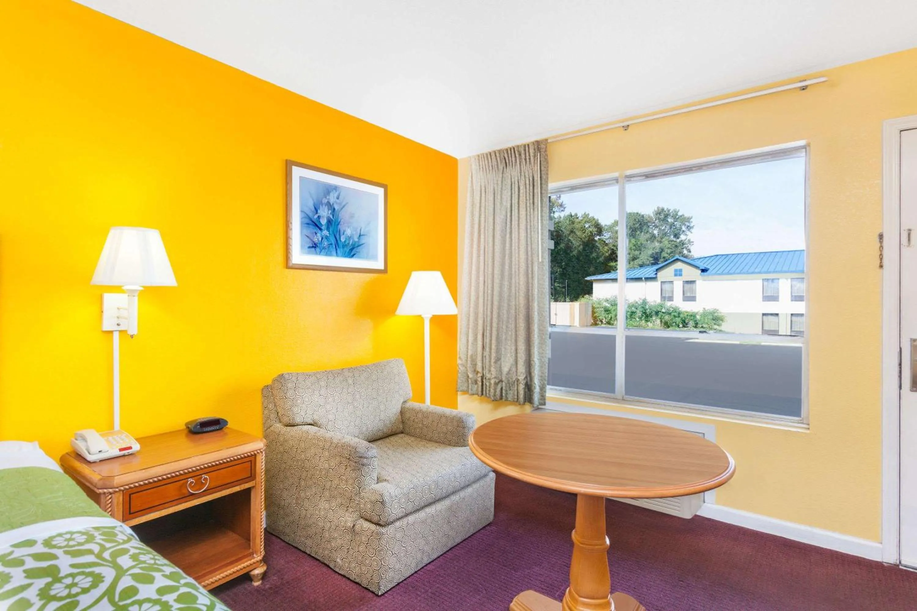 Photo of the whole room in Days Inn by Wyndham Jacksonville