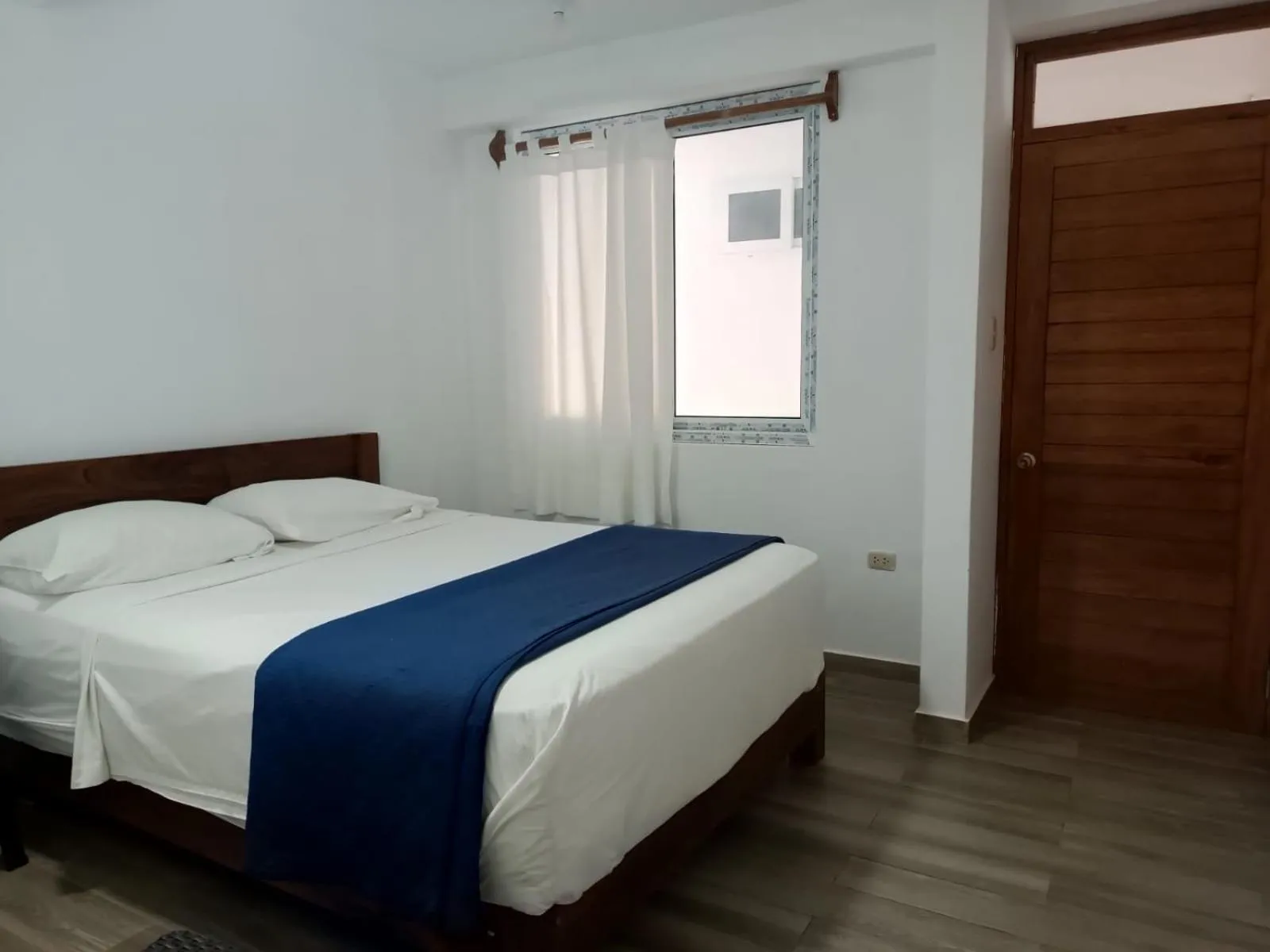 Hotel Costa Blanca de Vichayito