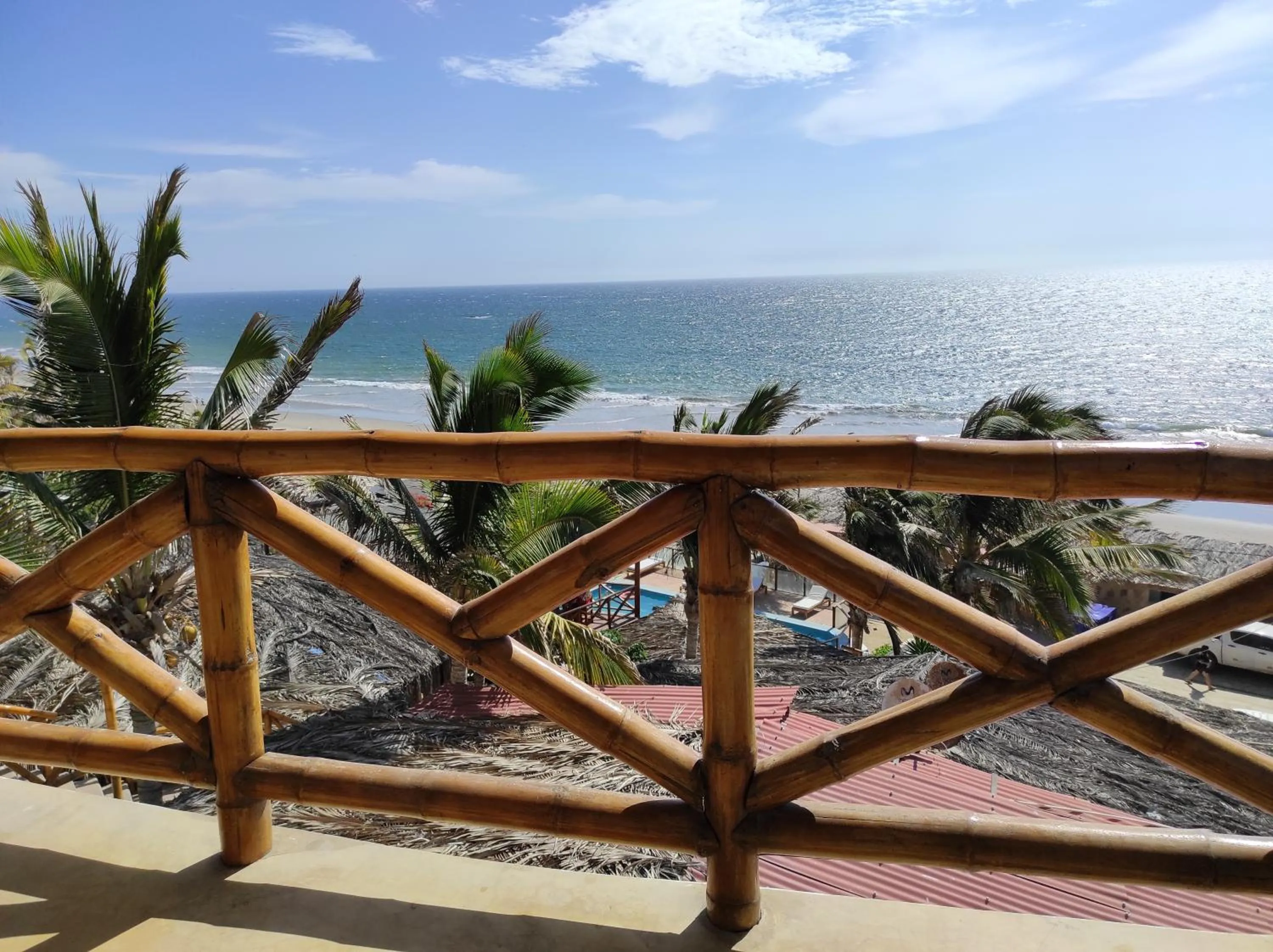 Hotel Costa Blanca de Vichayito