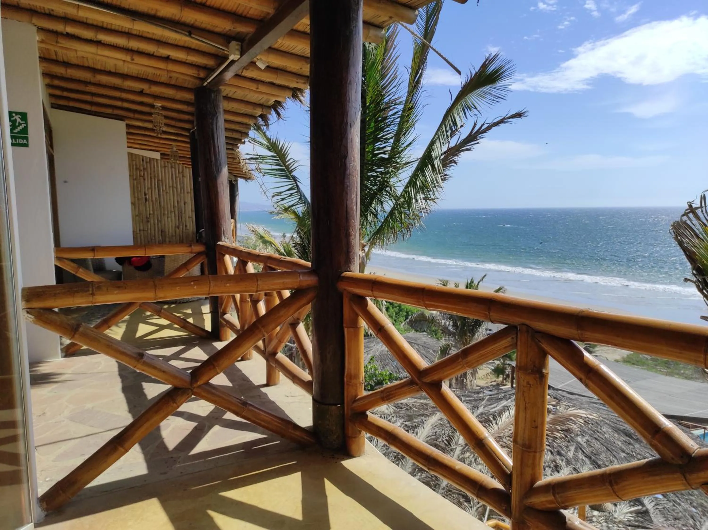 Hotel Costa Blanca de Vichayito