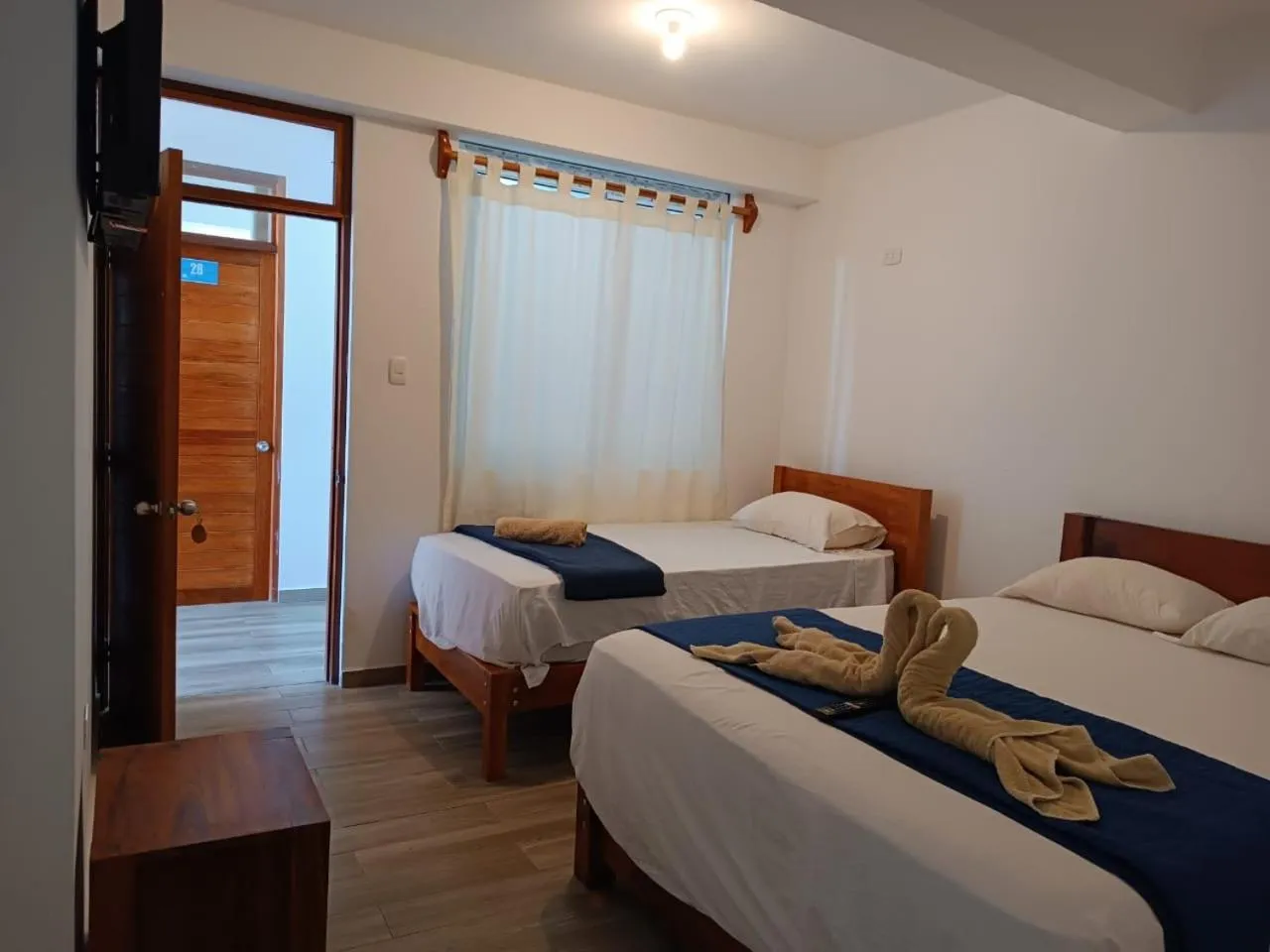 Hotel Costa Blanca de Vichayito