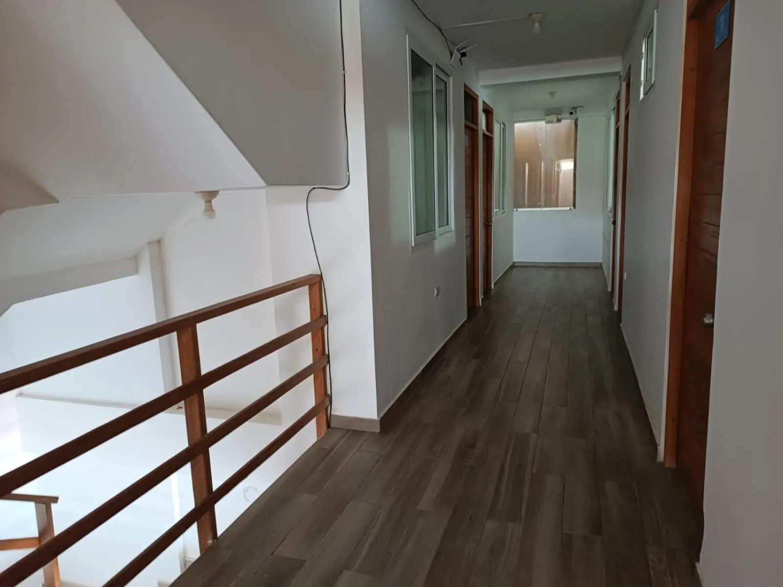 Hotel Costa Blanca de Vichayito