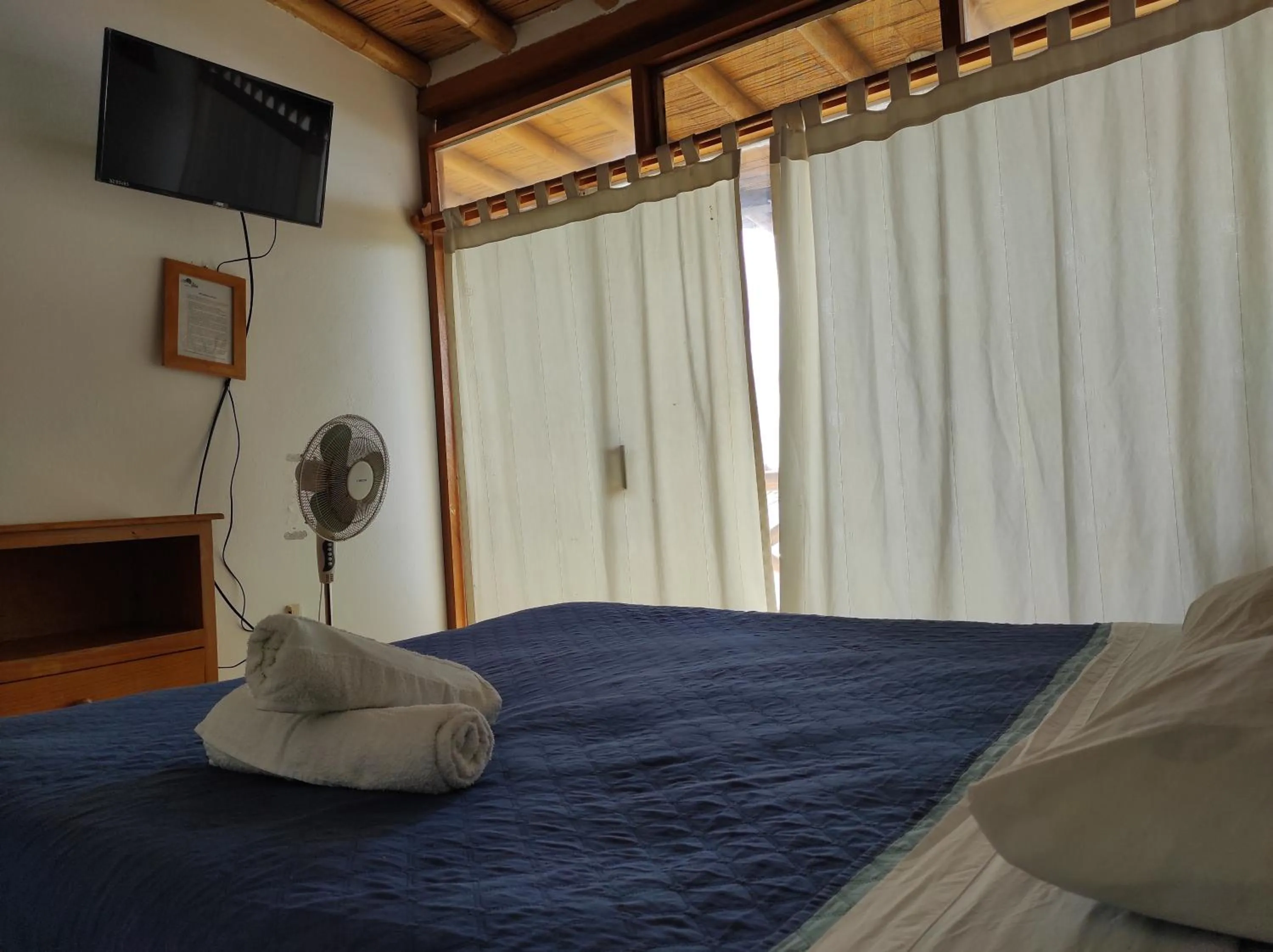 Hotel Costa Blanca de Vichayito