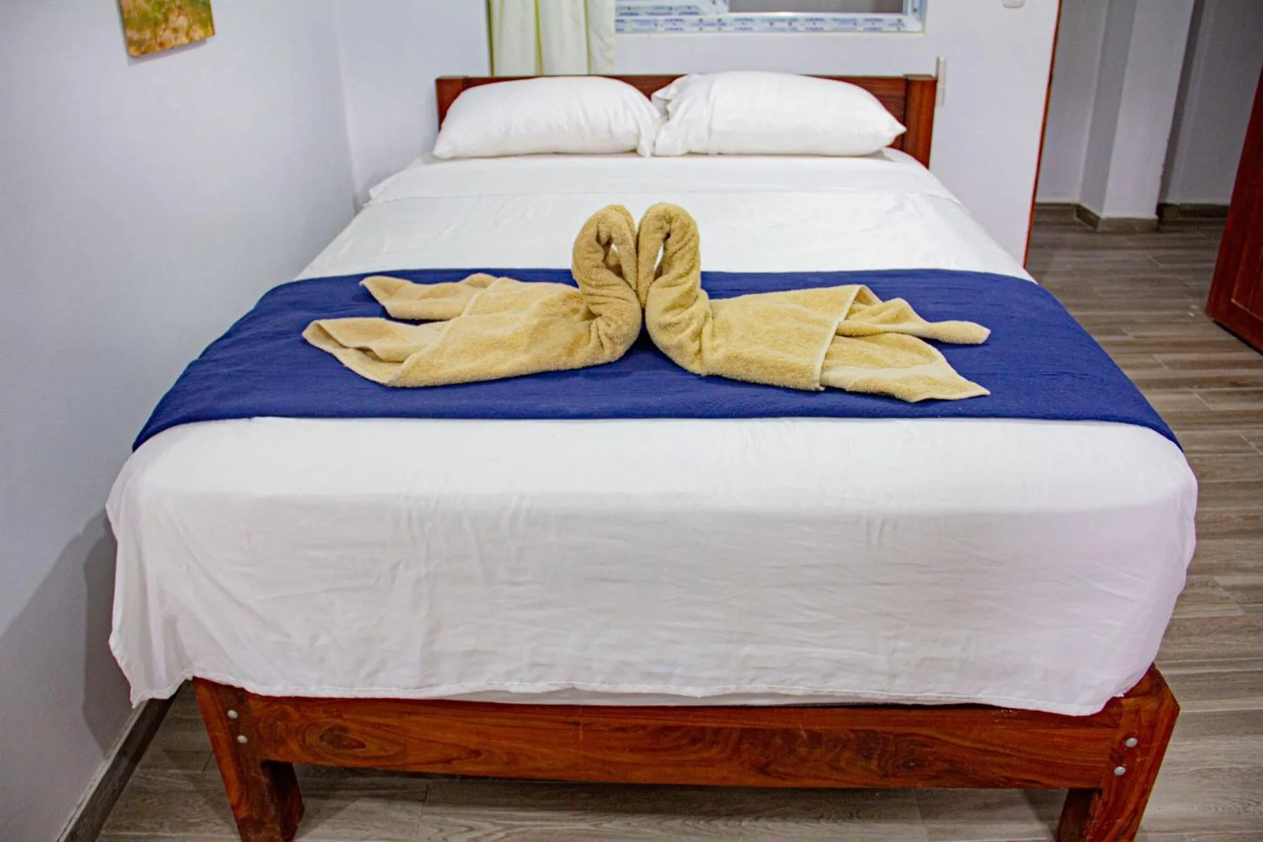 Hotel Costa Blanca de Vichayito