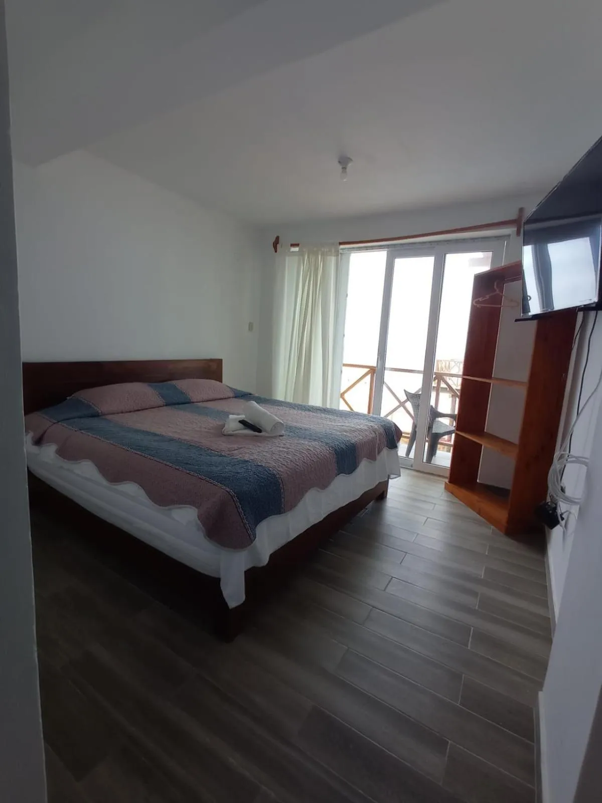 Hotel Costa Blanca de Vichayito