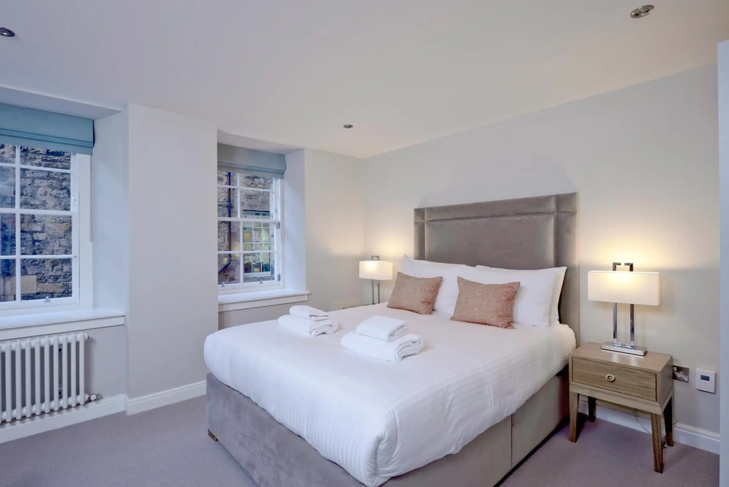 Bed in Destiny Scotland New Town Apartments Bed in Destiny Scotland New Town Apartments