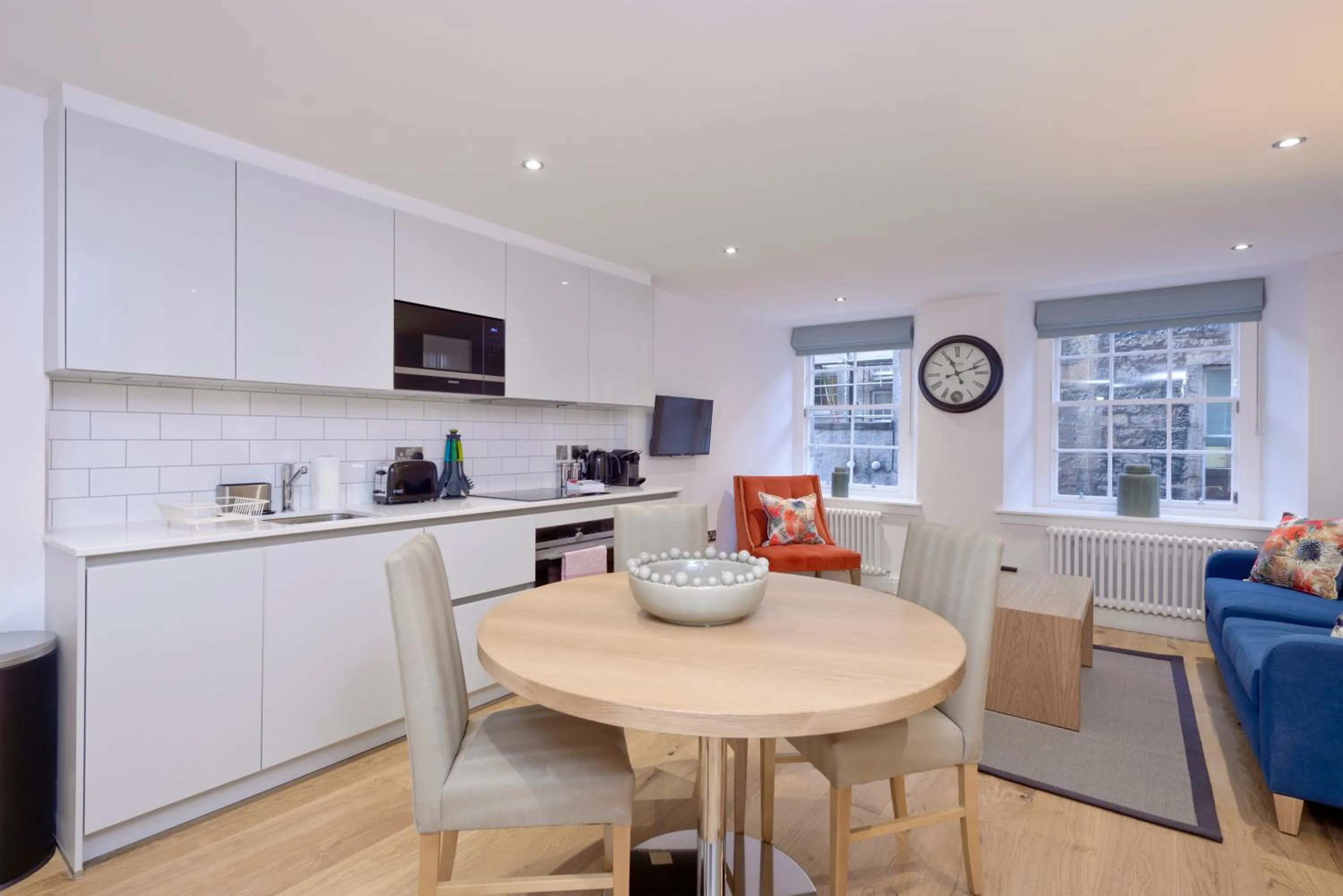 Destiny Scotland New Town Apartments