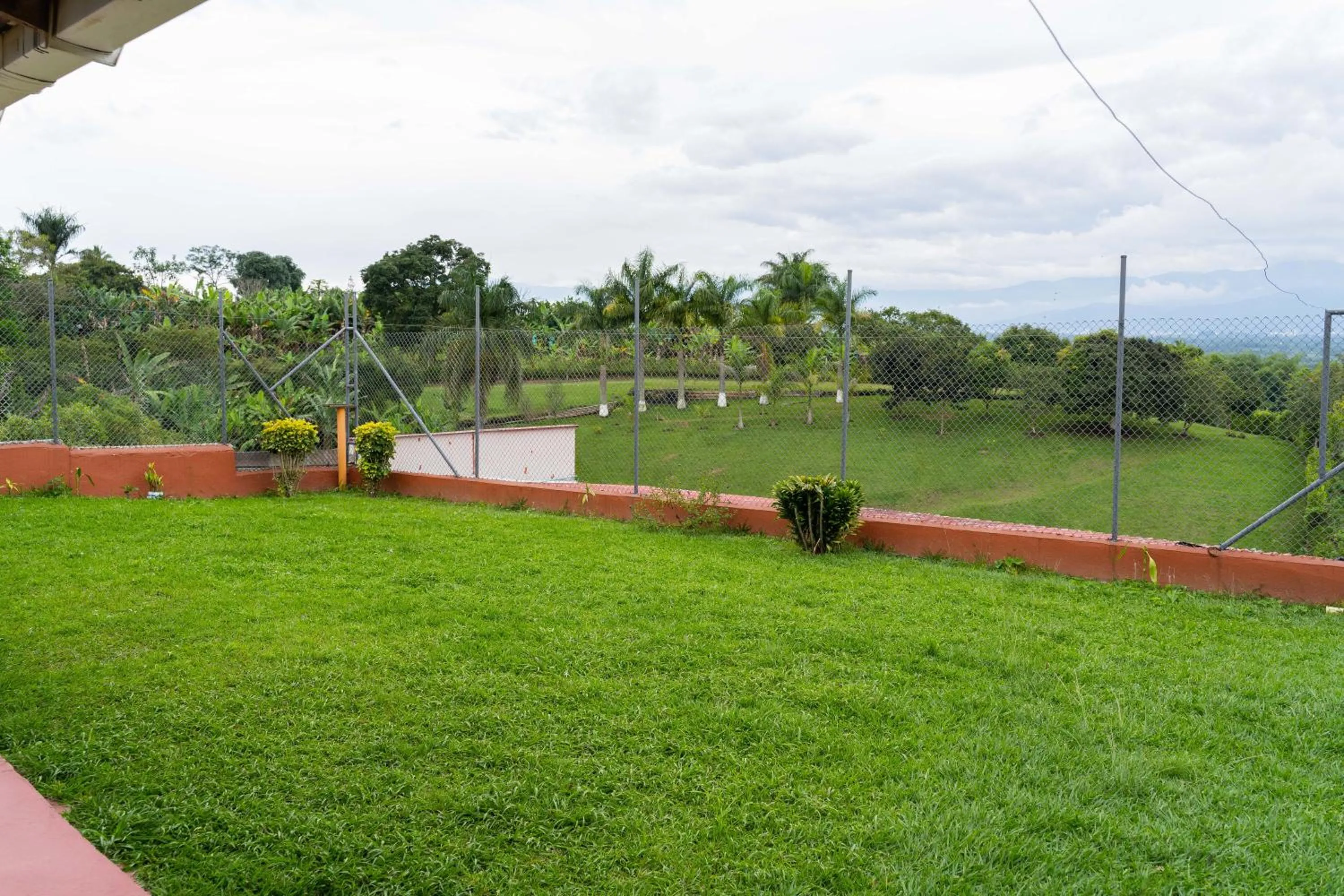 Natural landscape in Casa Campestre La Colombiana