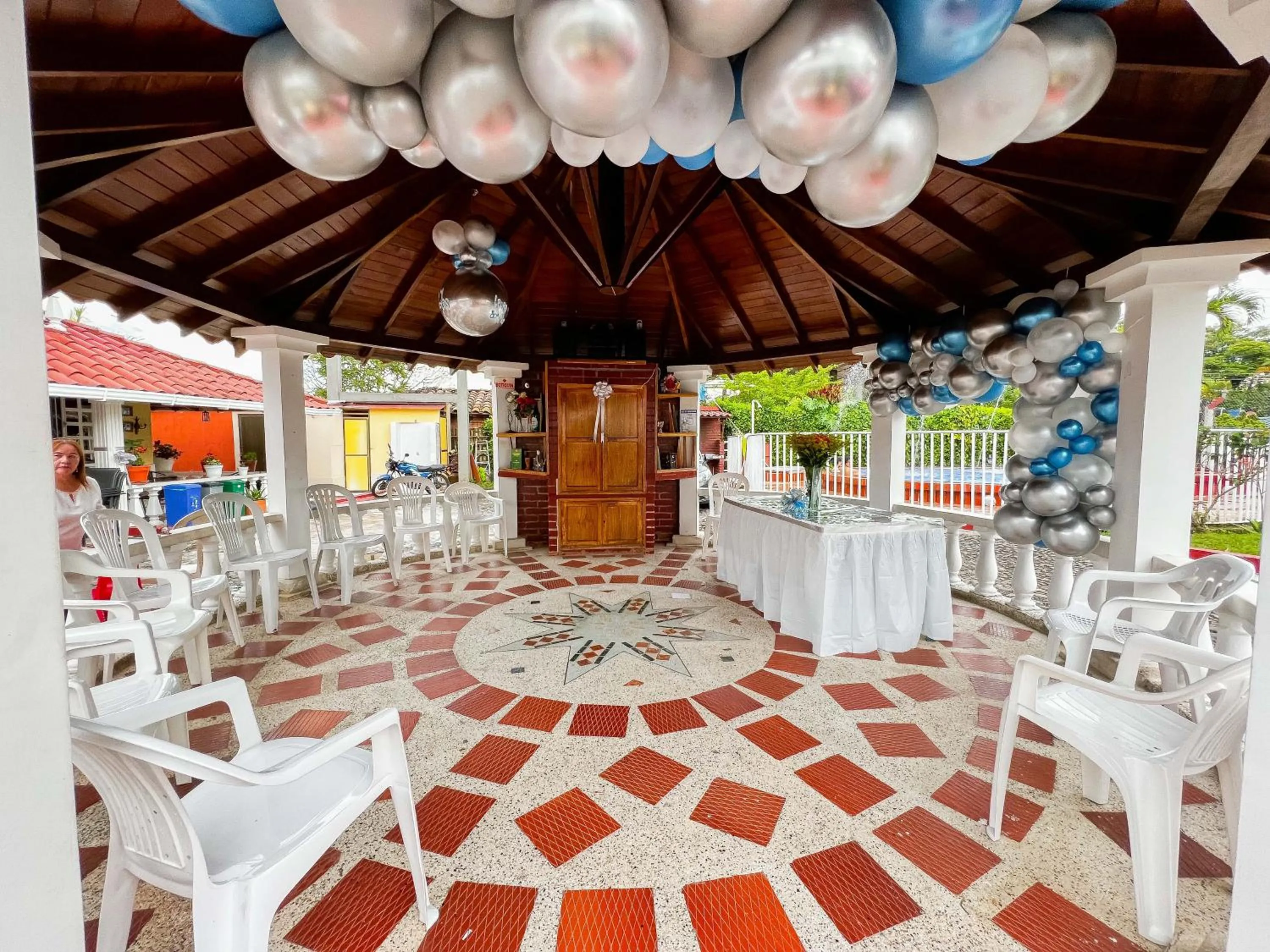 Banquet/Function facilities in Casa Campestre La Colombiana